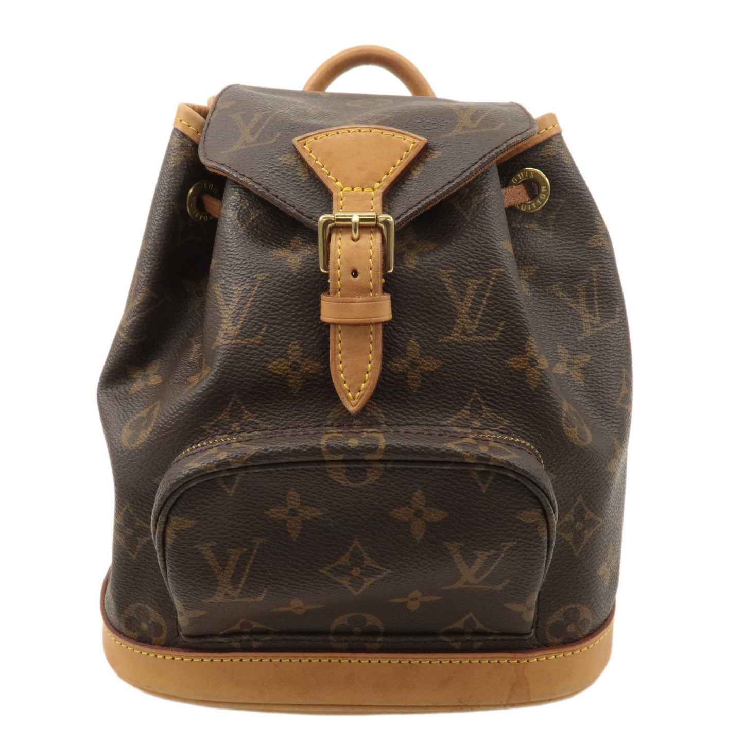 Louis Vuitton Monogram Mini Montsouris Back Pack Bag M51137