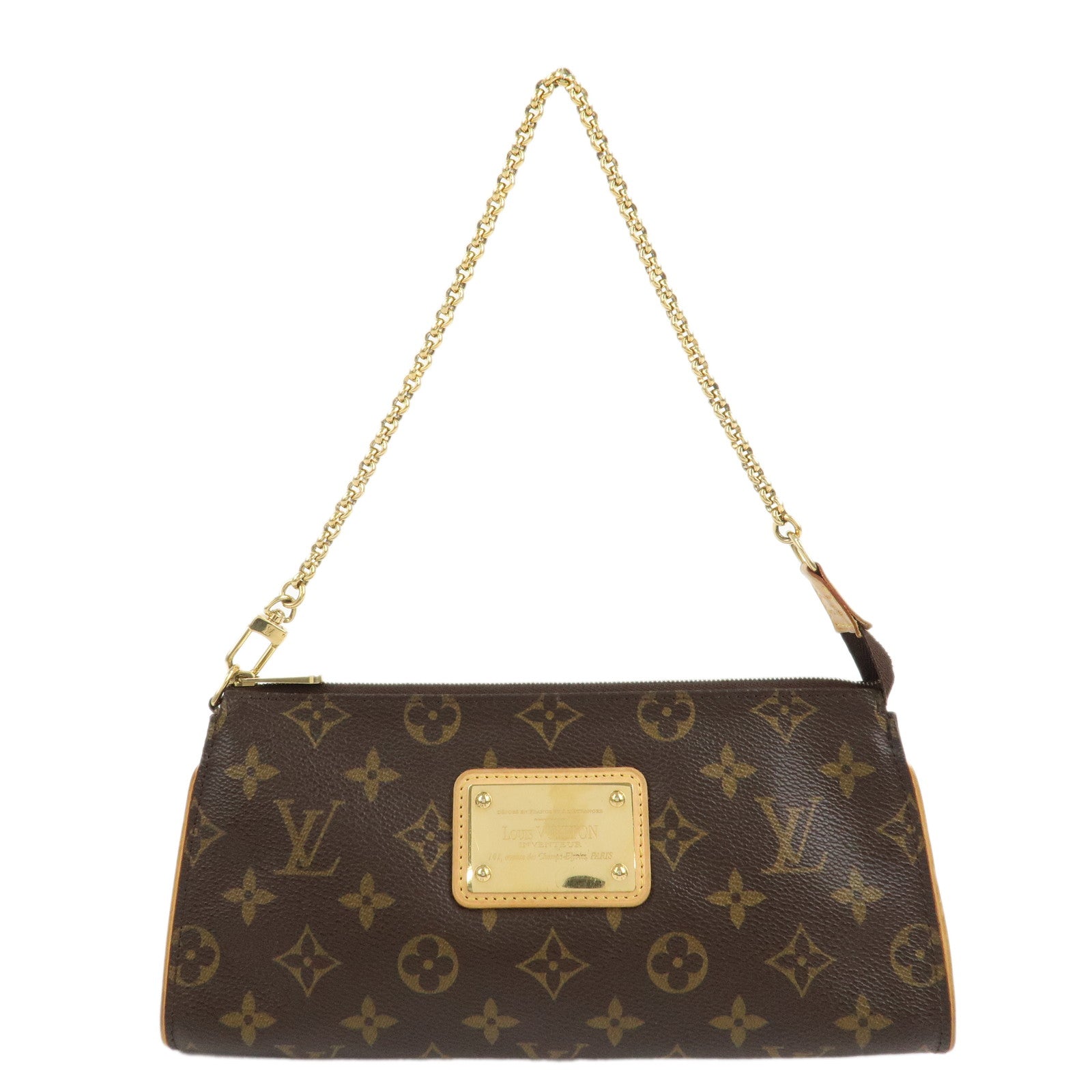 Louis-Vuitton-Monogram-Sophie-2Way-Chain-Shoulder-Bag-Brown-M40158