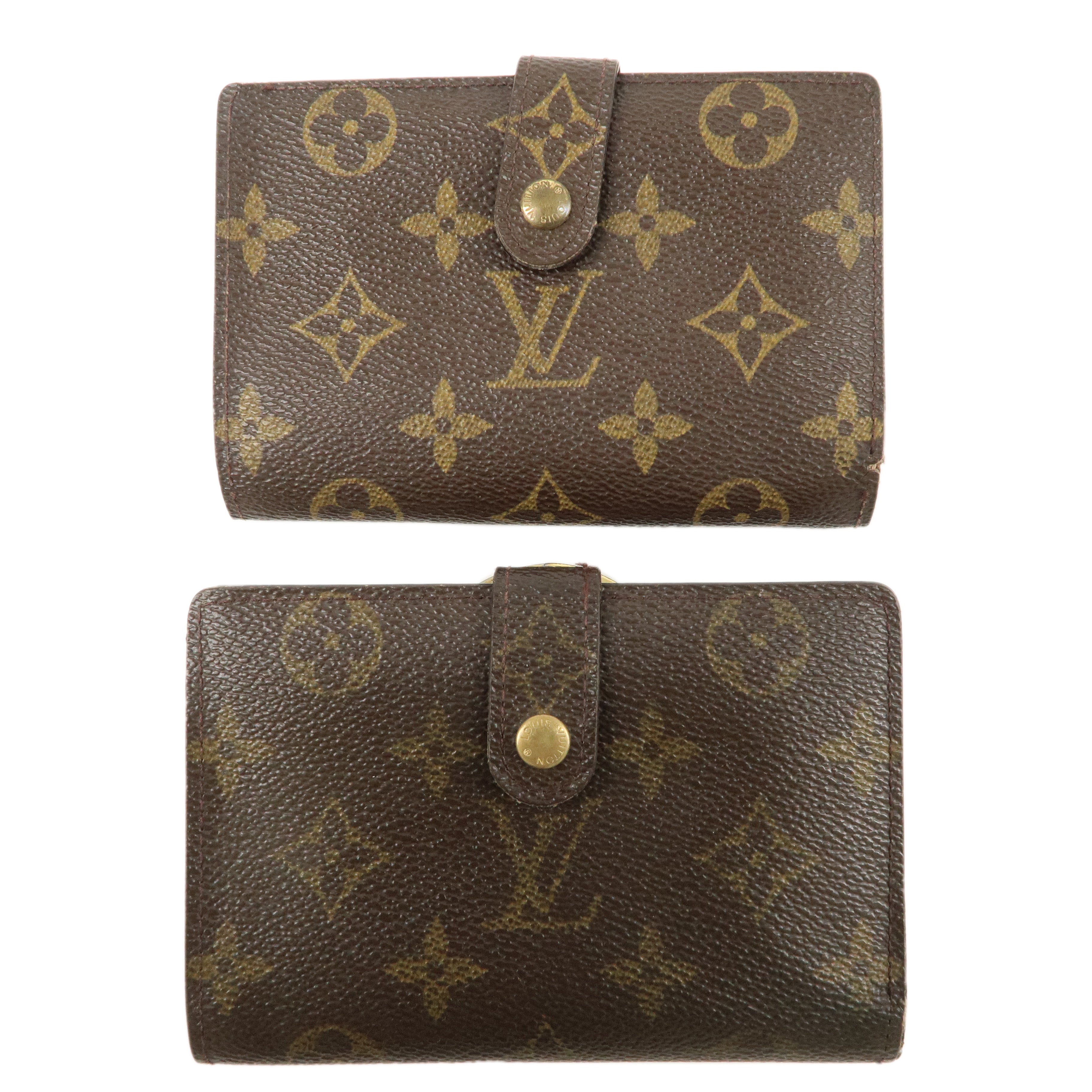 LOUIS on sale VUITTON PORTE MONNAIE VIENNOIS