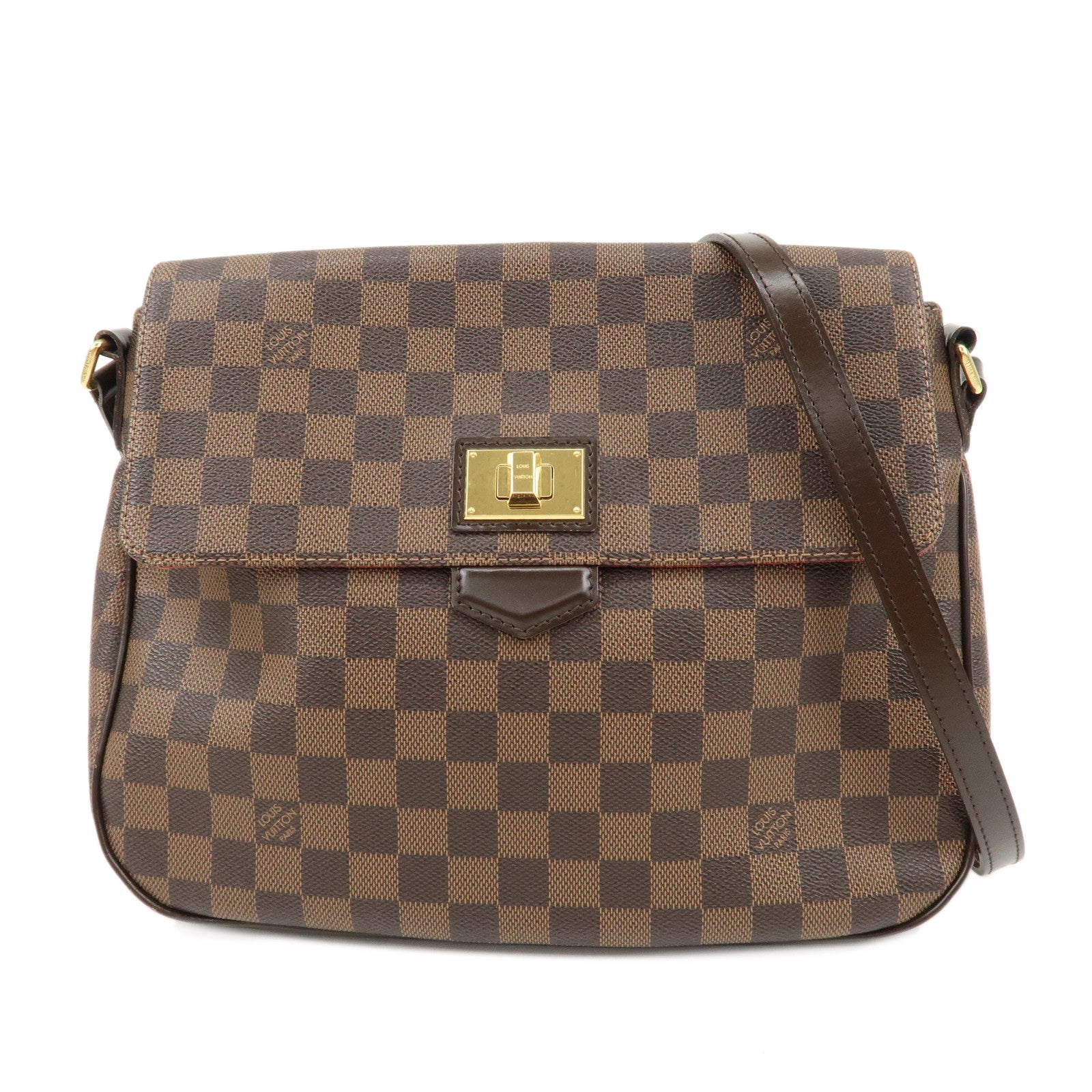 Louis-Vuitton-Damier-Ebene-Besace-Rosebery-Shoulder-Bag-N41178