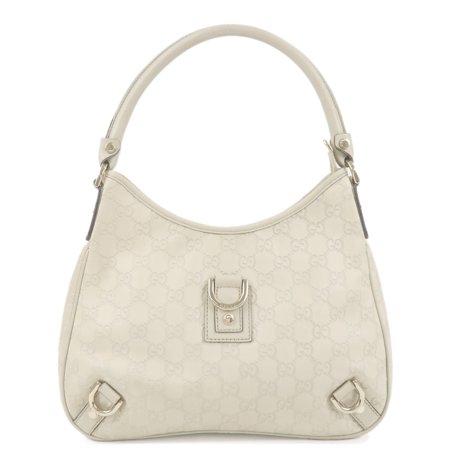 GUCCI-Abbey-Guccissima-Leather-Shoulder-Bag-Ivory-130738