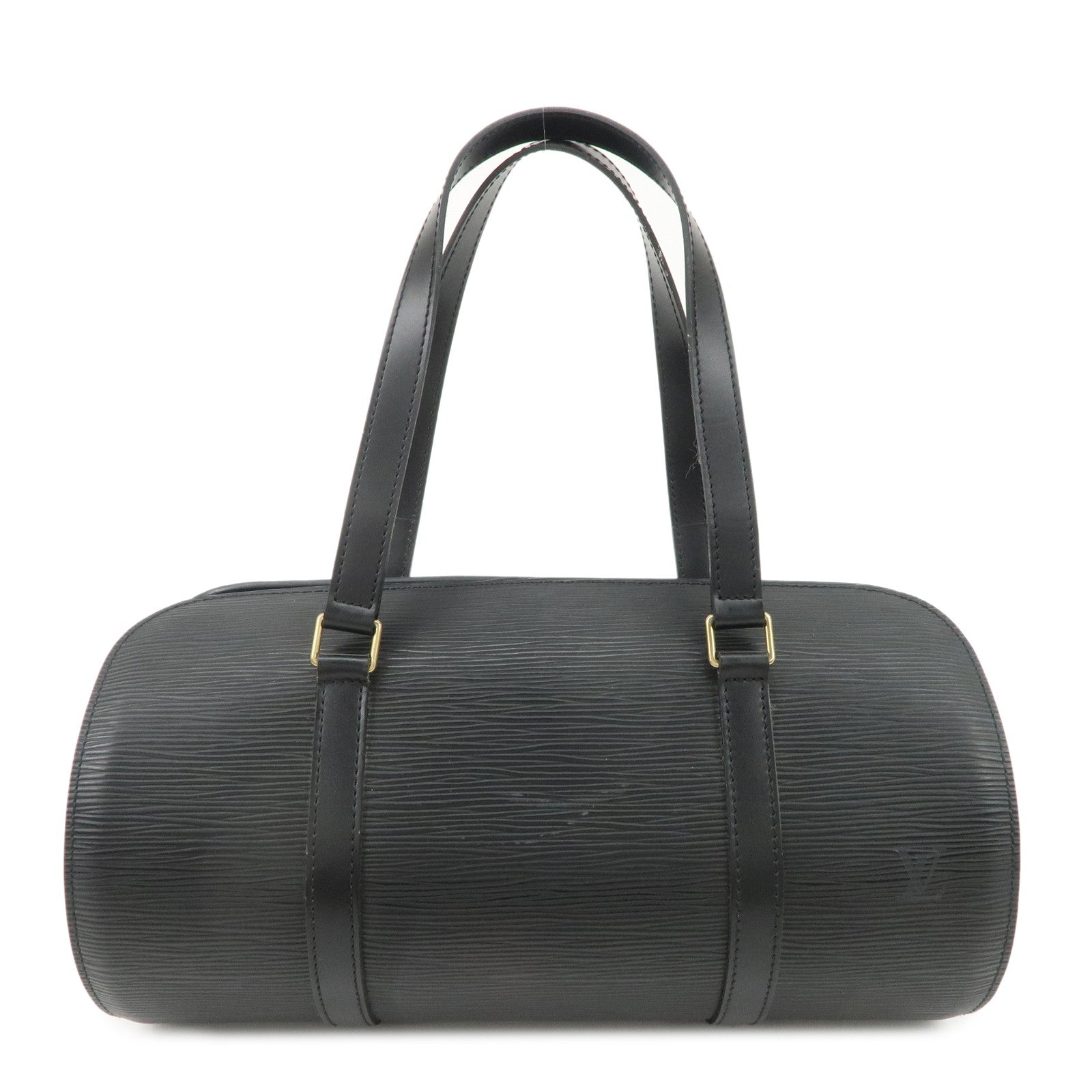 Louis-Vuitton-Epi-Soufflot-Hand-Bag-Noir-Black-M52862