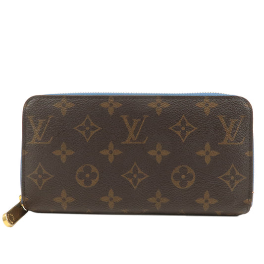 Louis-Vuitton-Monogram-Zippy-Wallet-Round-Long-Wallet-M63894