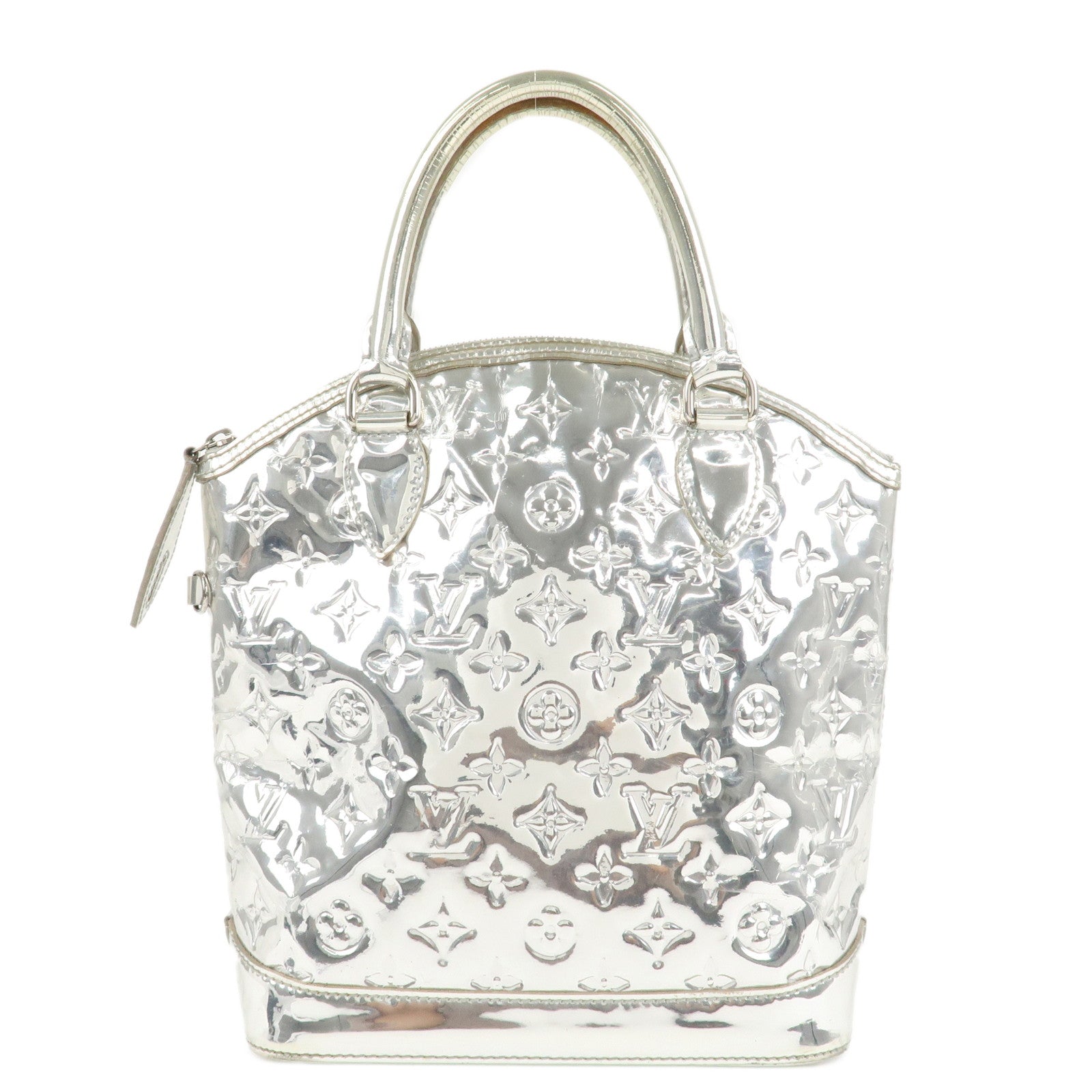 Louis-Vuitton-Monogram-Miroir-Lock-It-Hand-Bag-Silver-M95449