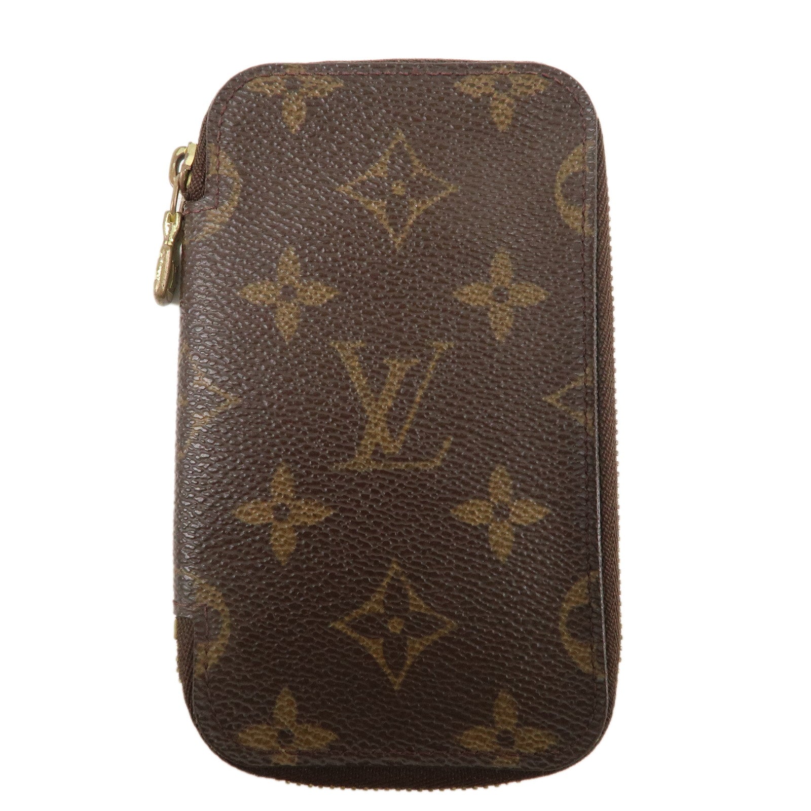 Louis-Vuitton-Monogram-Pochette-6-Cles-Key-Holder-M62610