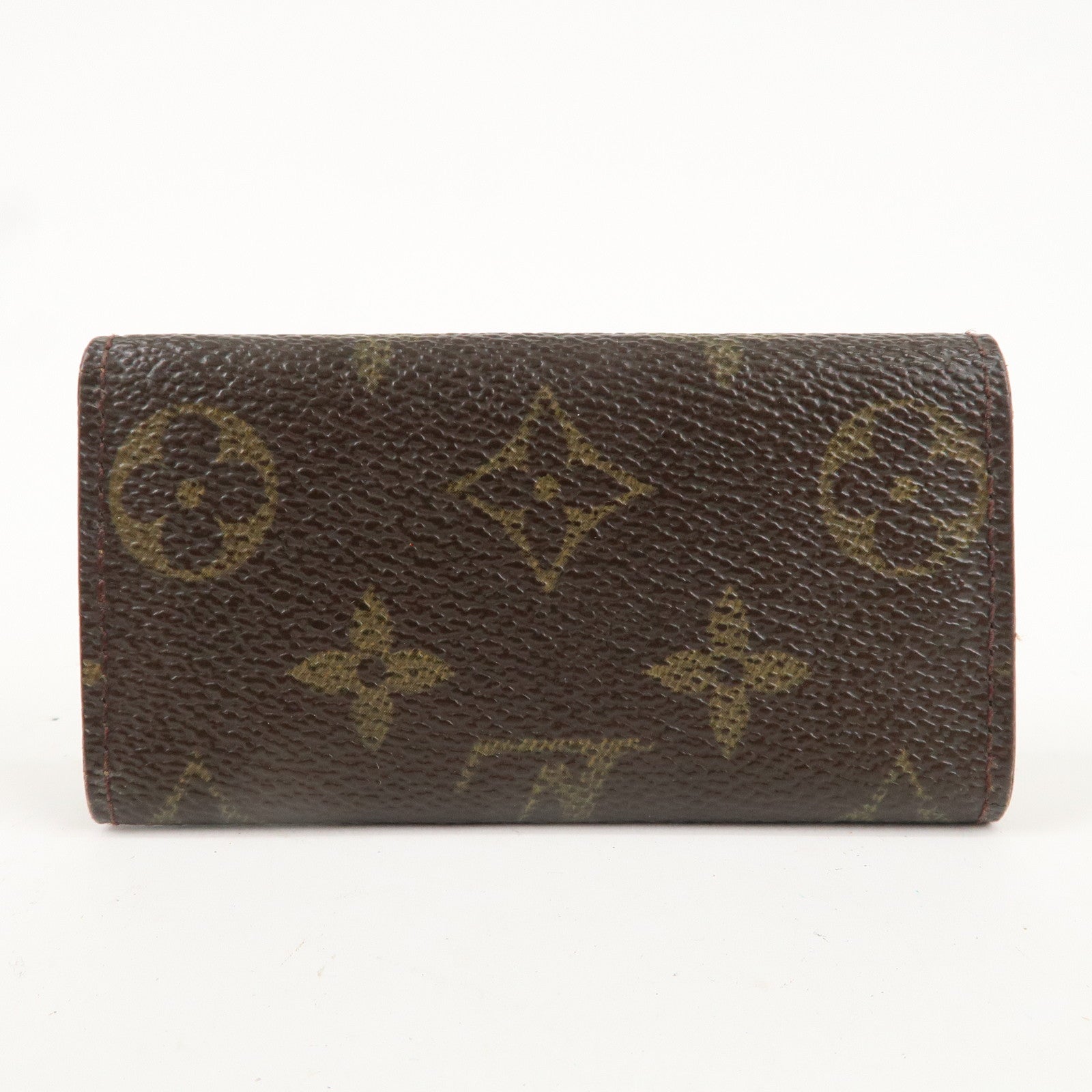 Louis Vuitton Monogram Multicles 4 Key Case Key Holder M62631