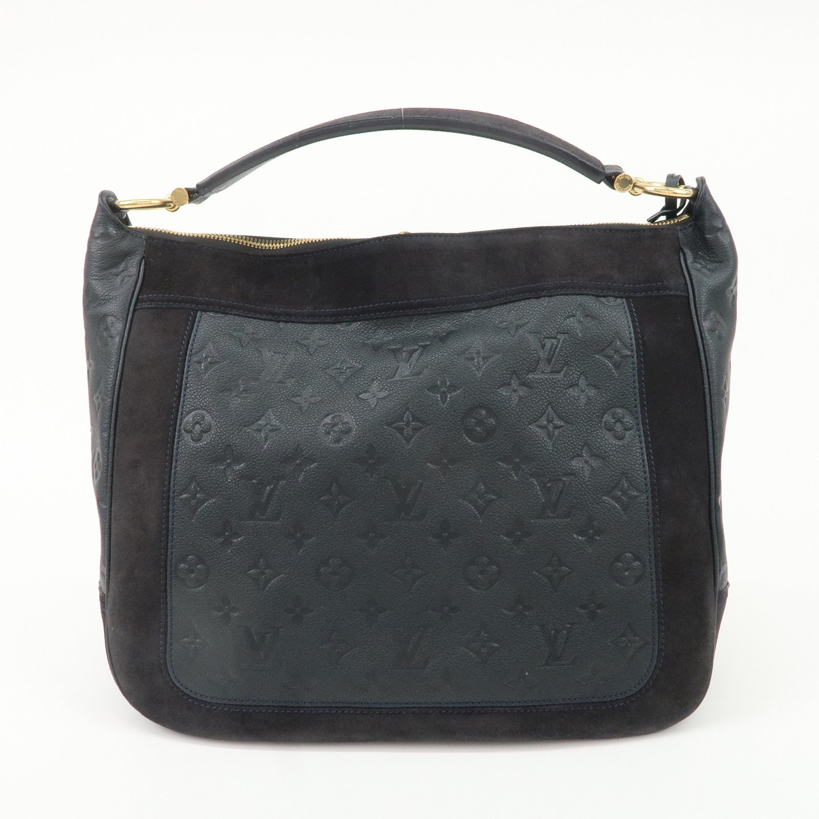 Louis Vuitton Monogram Empreinte Audacieuse MM Infini M40589 Used