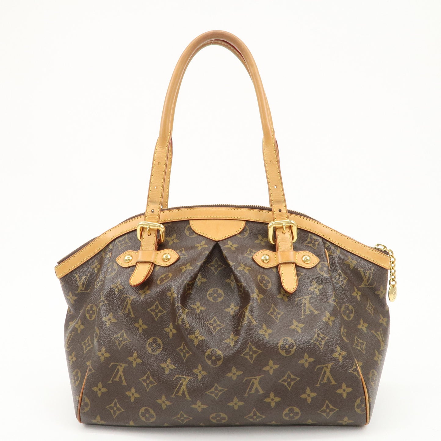 Louis Vuitton Monogram Tivoli GM Hand Shoulder Bag M40144