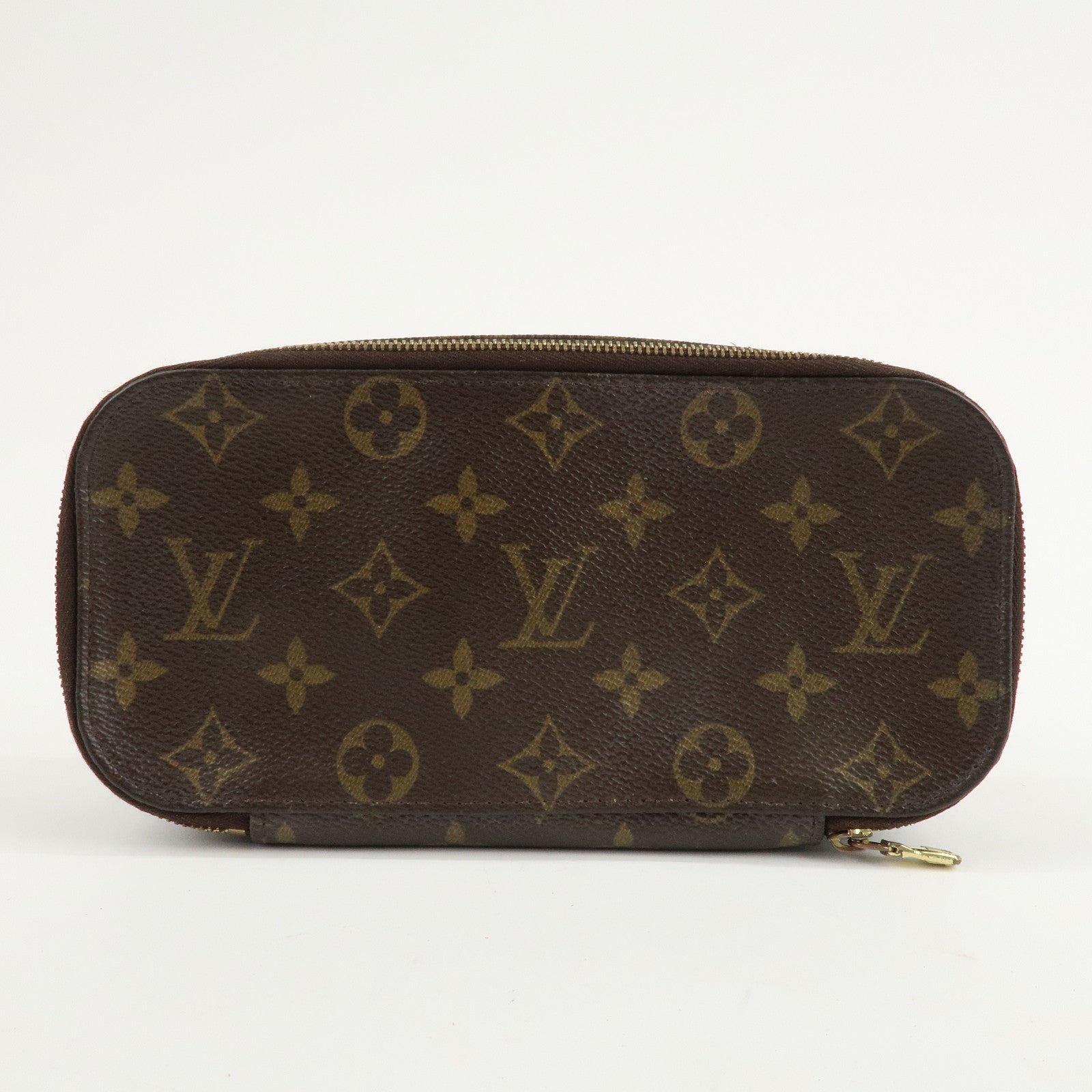 Louis Vuitton Monogram Truth Blush GM Cosmetic Pouch M47505