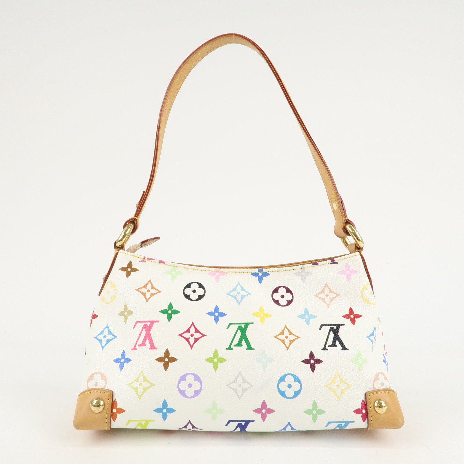 Louis Vuitton Monogram Multicolor Eliza Shoulder Bag M40098