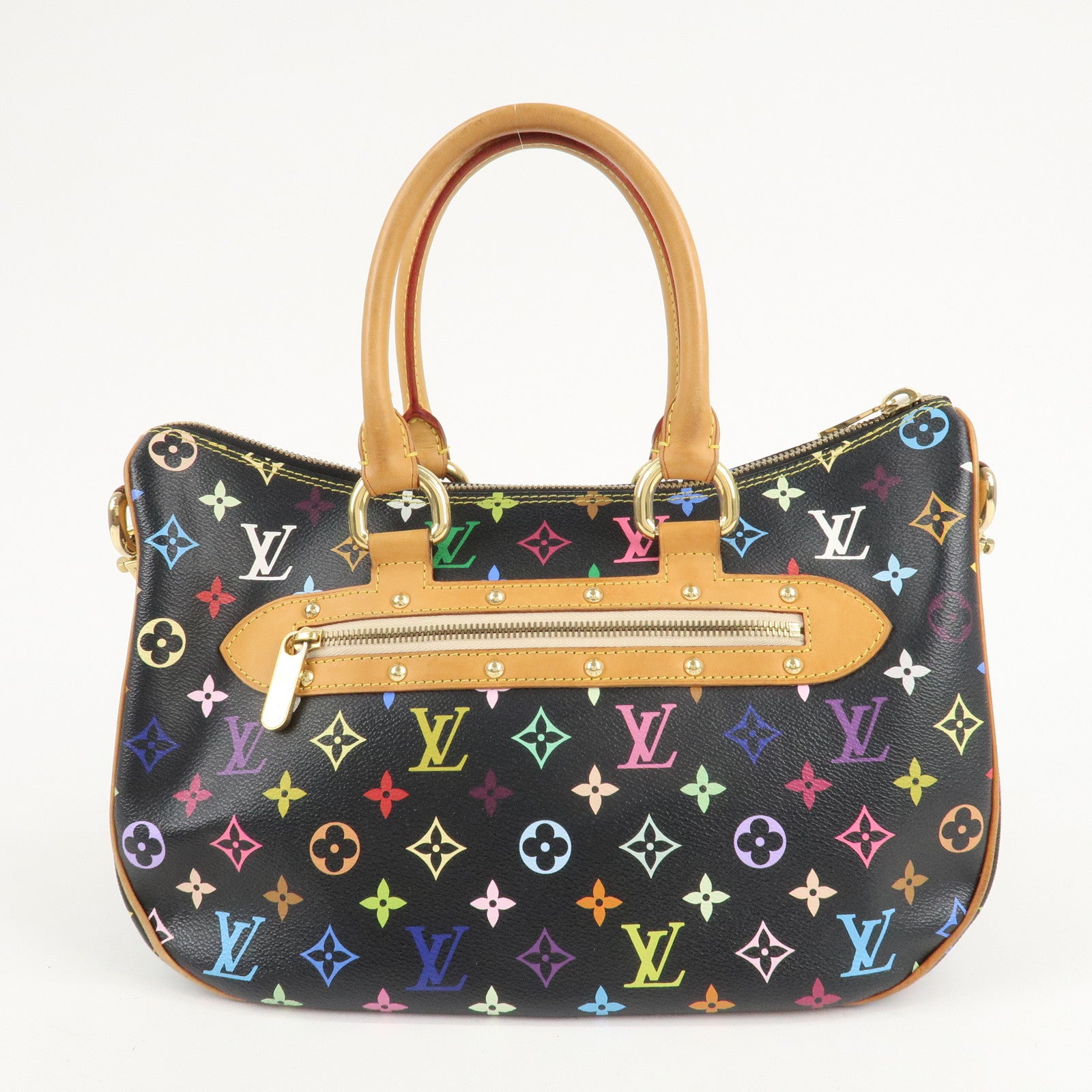 Louis Vuitton Monogram Multicolor Rita Shoulder Bag M40126