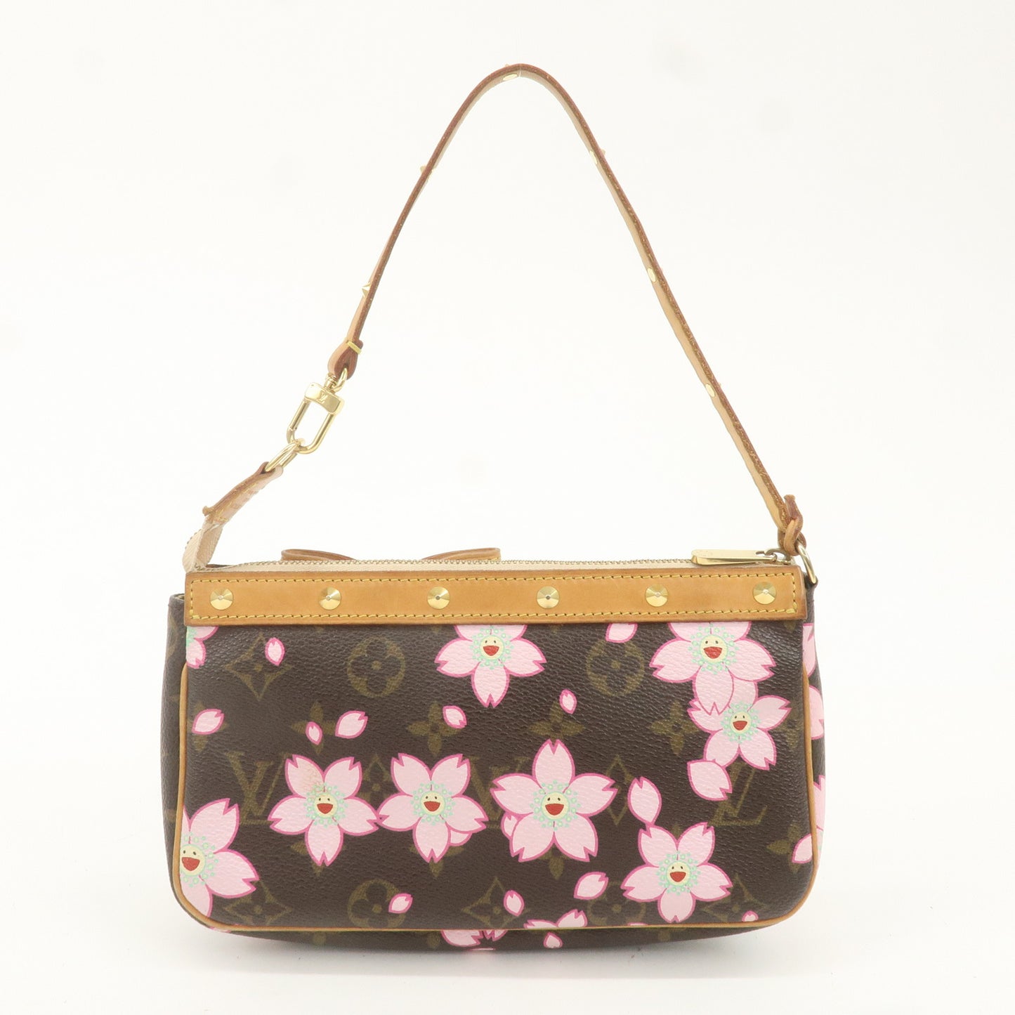 Louis Vuitton Murakami Cherry Blossom Pochette Accessoires M92006