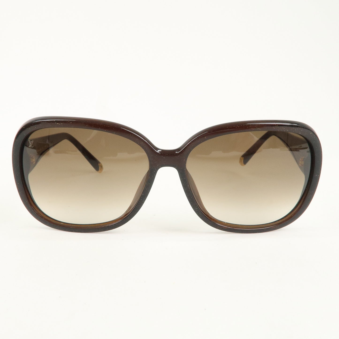 Louis Vuitton Obsession GM Sunglasses 59□15 Brown Z0459E