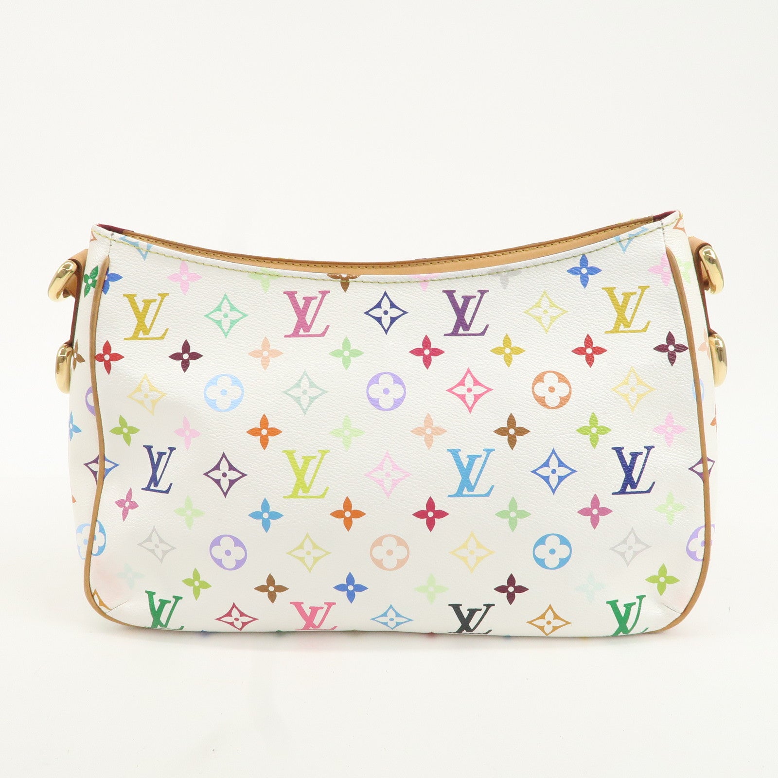 Louis Vuitton Monogram Multicolor Lodge GM Shoulder Bag