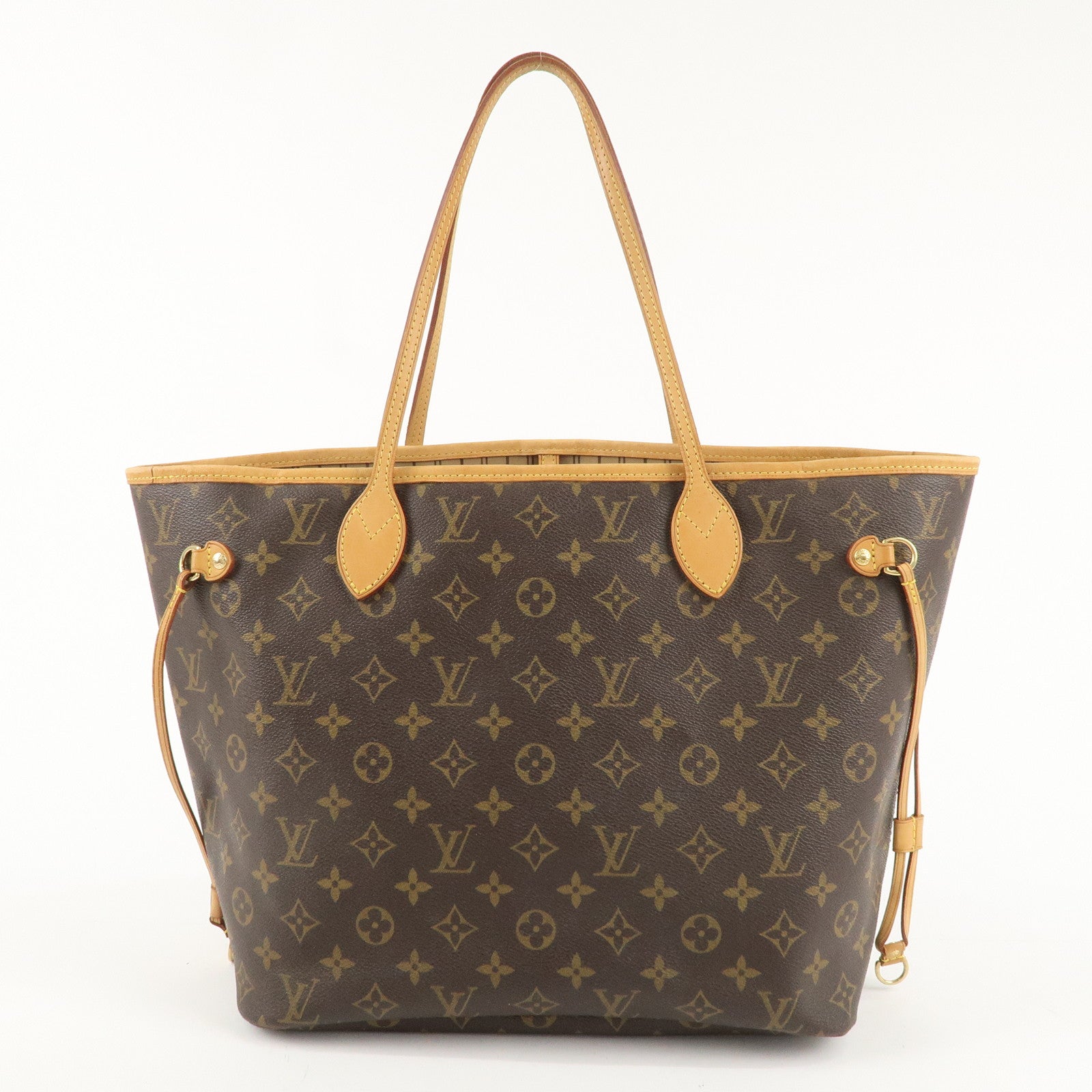 Bolso neverfull de louis shops vuitton