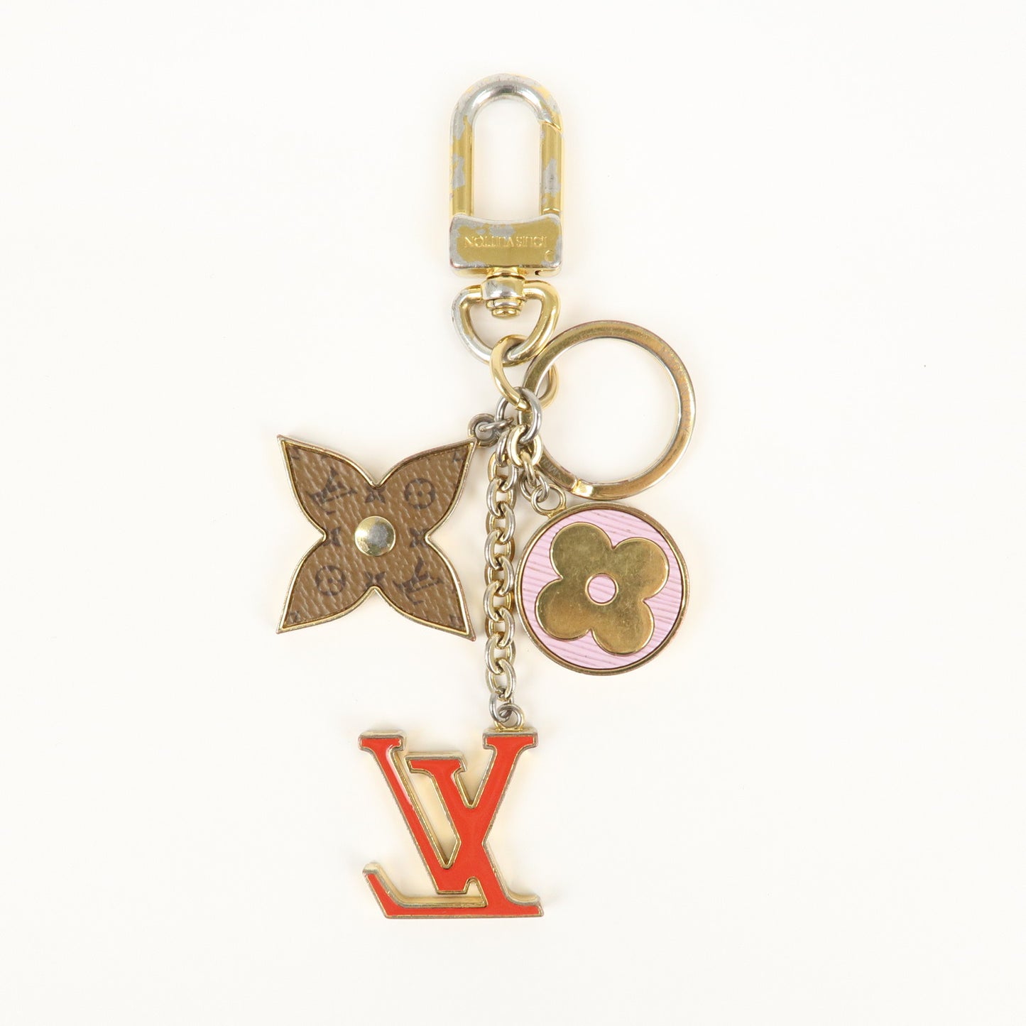 Louis Vuitton Porte Cles Spring Street Bag Key Charm M00556