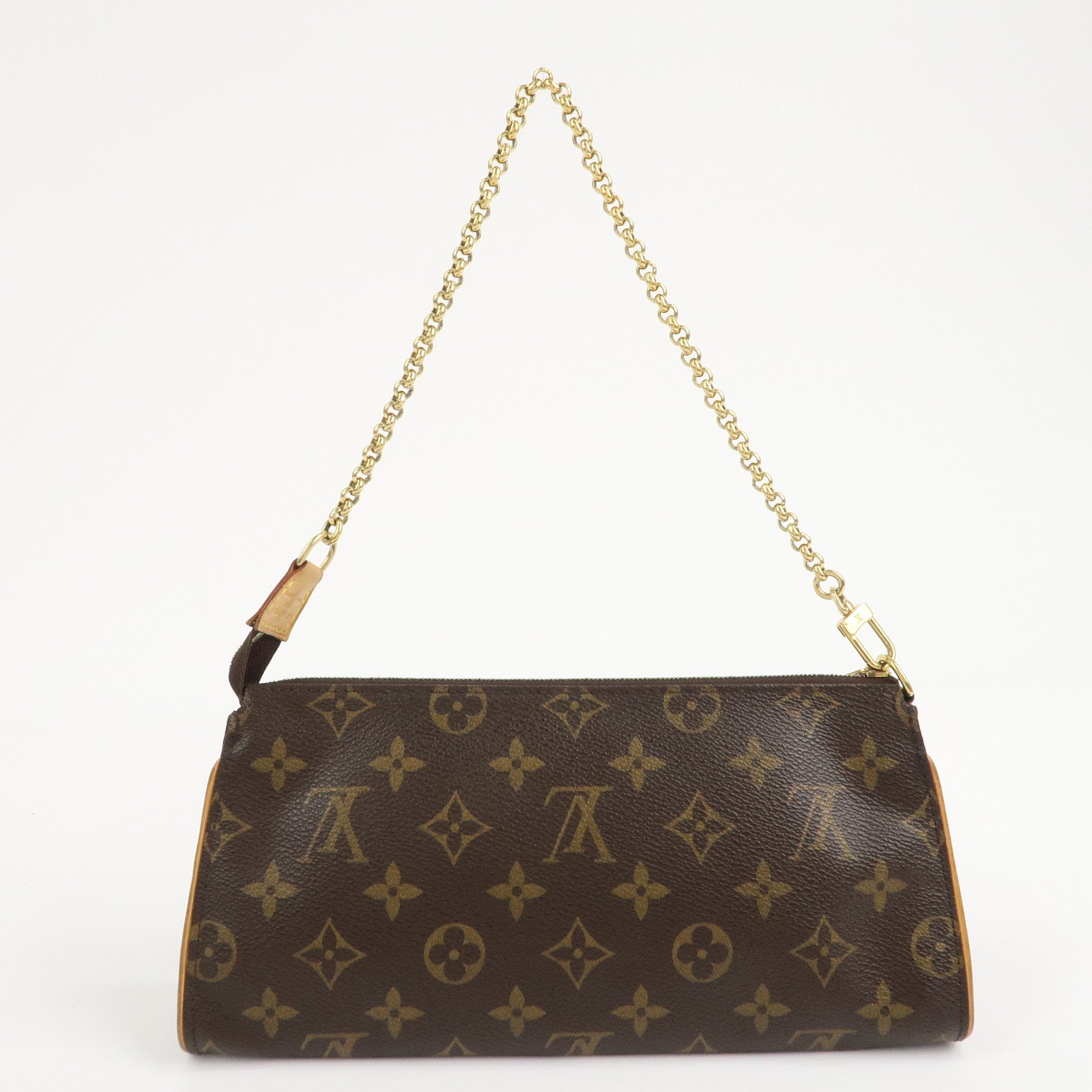 Louis Vuitton Monogram Sophie 2Way Chain Shoulder Bag Brown M40158