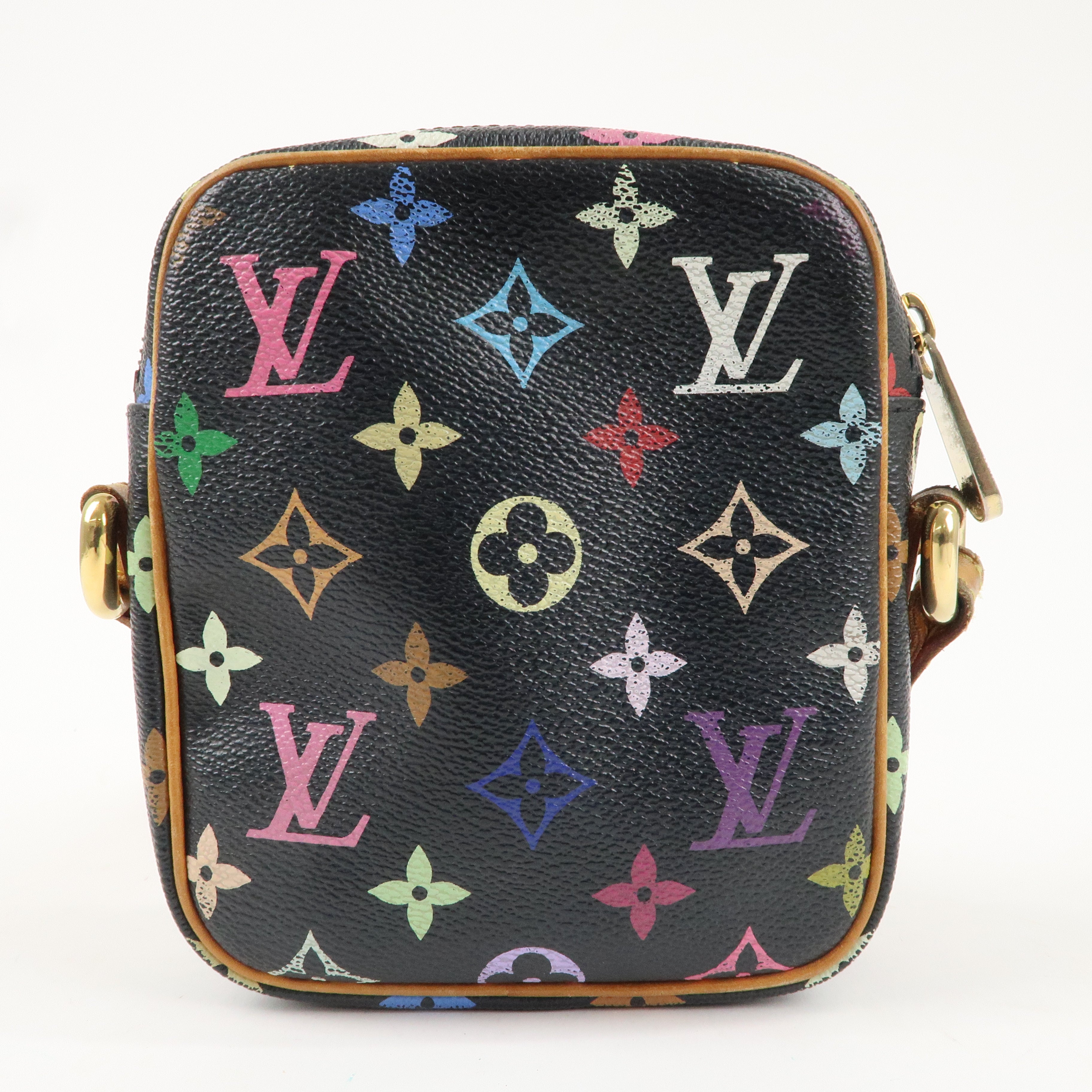 Louis Vuitton Monogram Multi Color Rift Shoulder Bag M40056