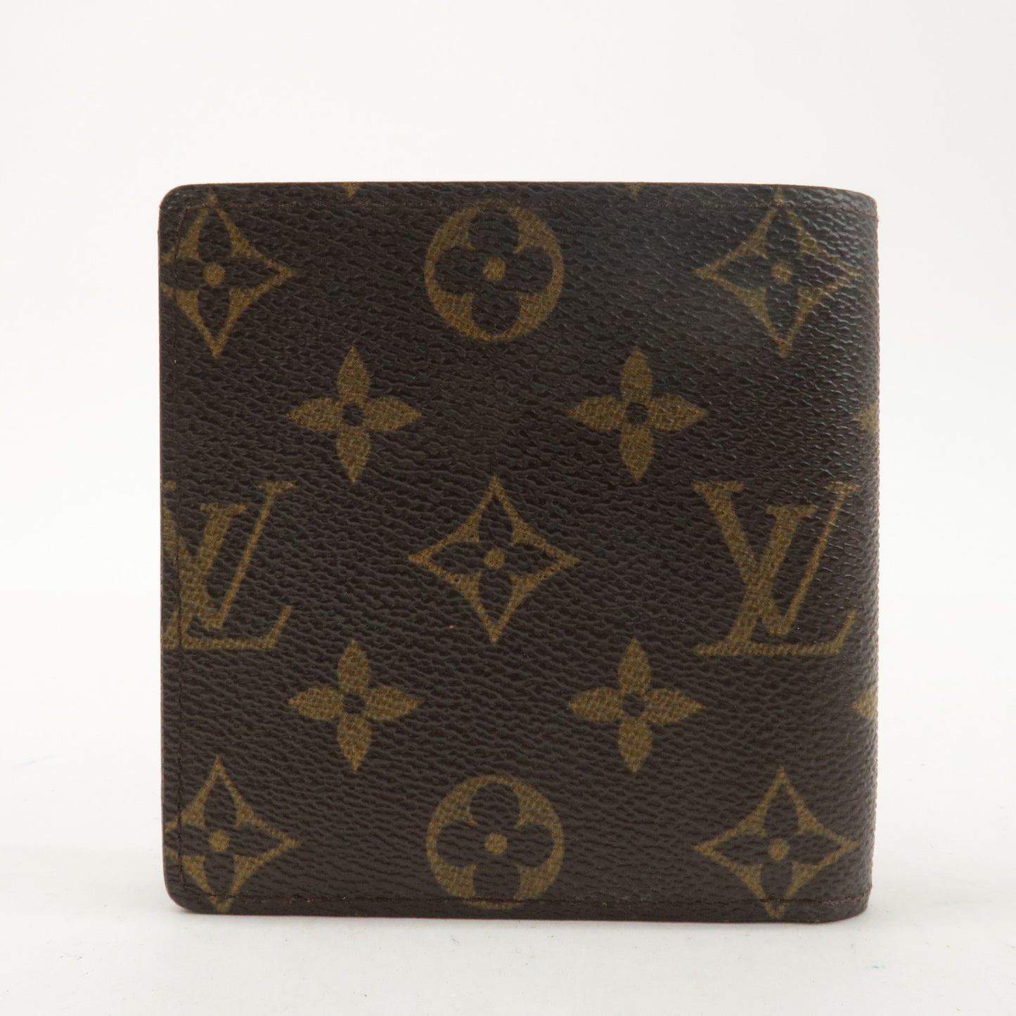 Louis Vuitton Monogram Portefeuille Marco Bi-fold Wallet M61675