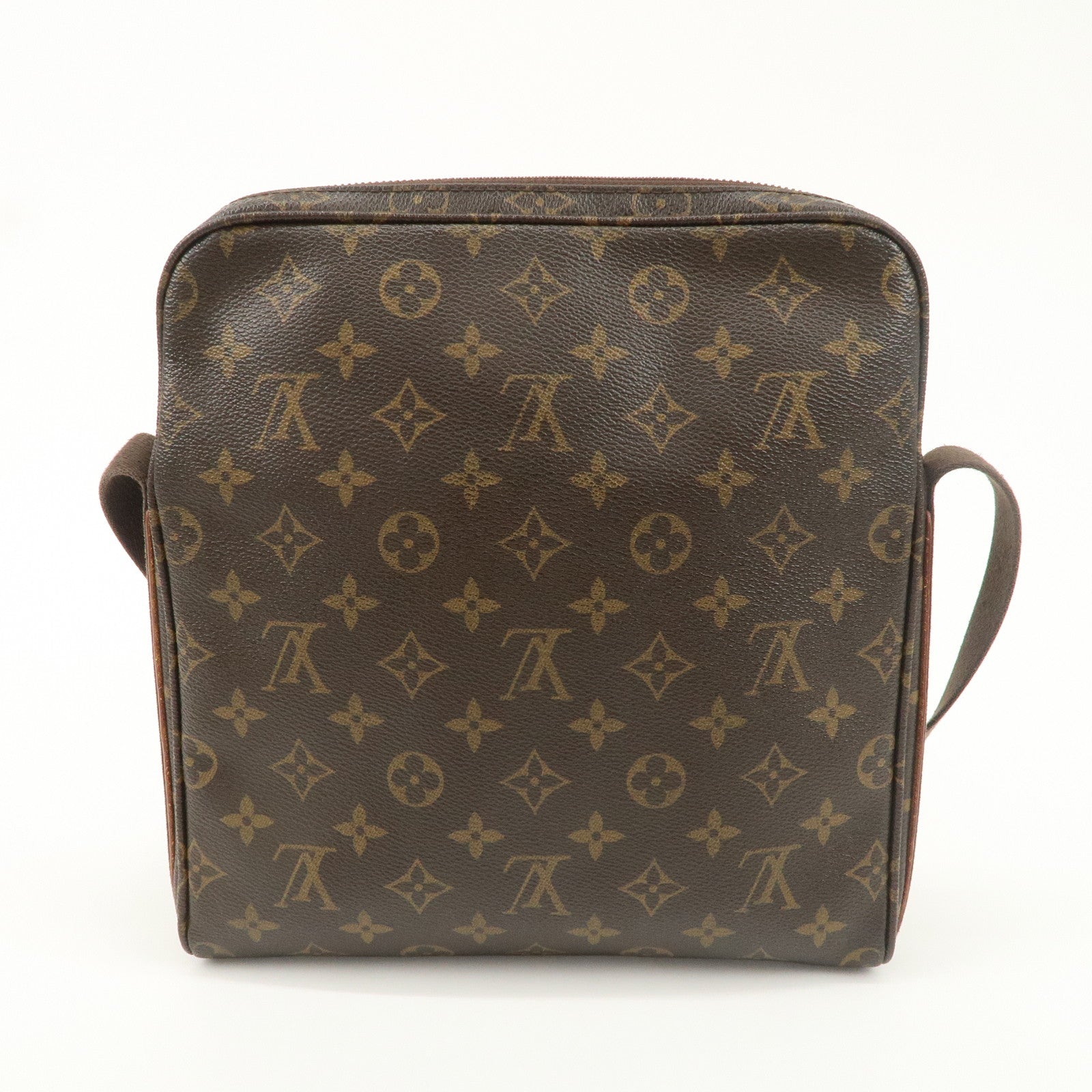 Louis Vuitton Monogram Trotteur Beaubourg Shoulder Bag M97037