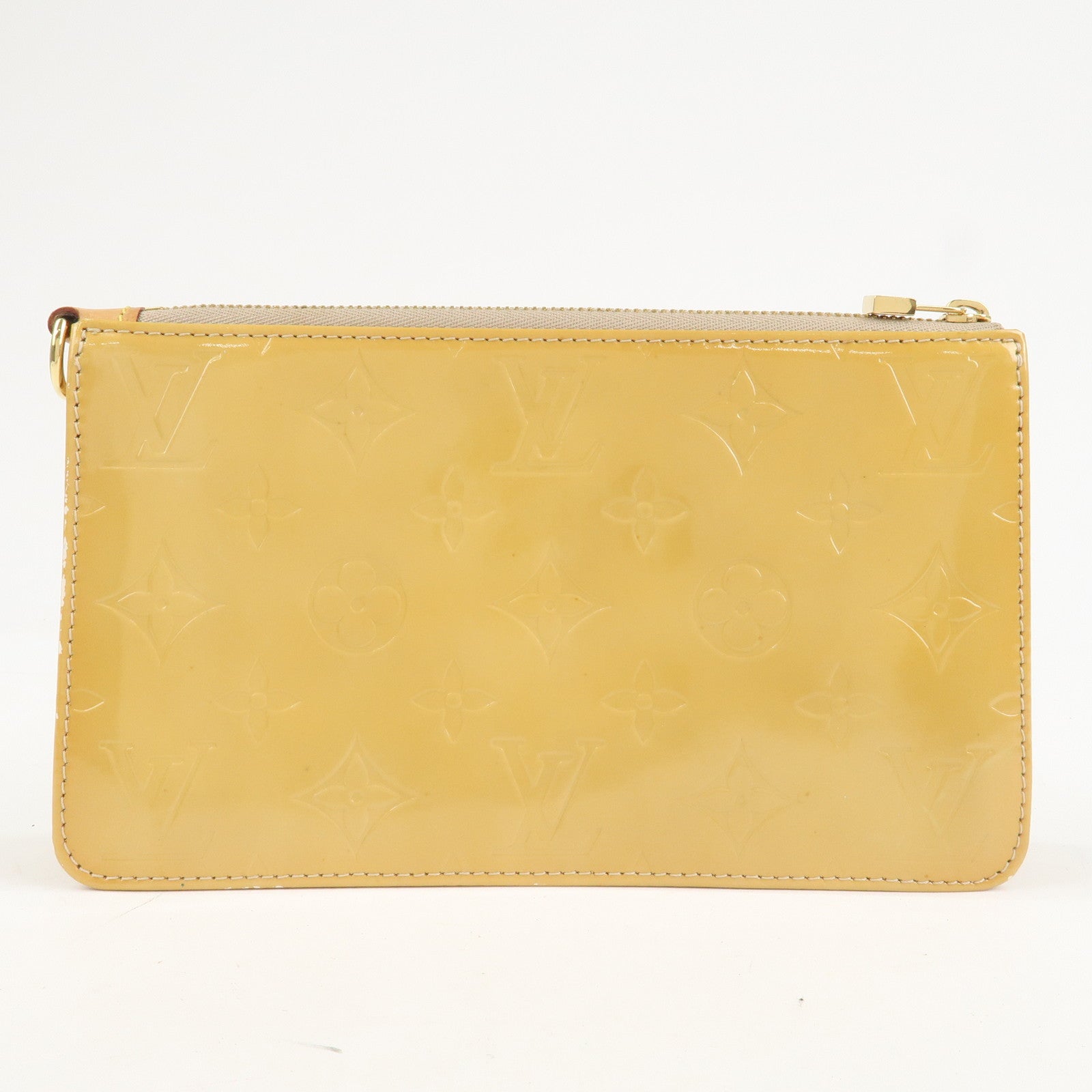 Louis Vuitton Monogram Vernis Lexington Accessoires Pouch M91058 Used