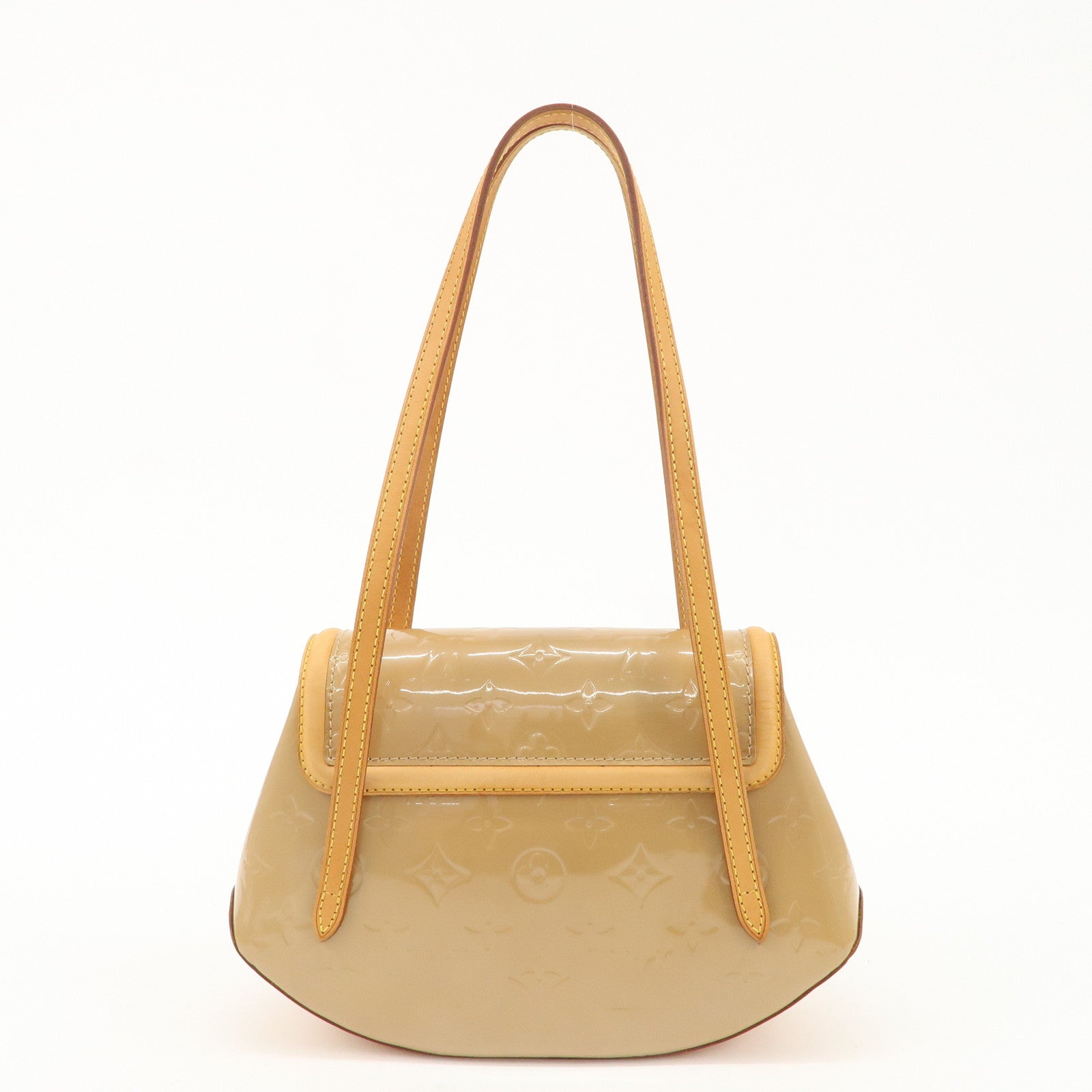 Louis Vuitton Monogram Vernis Biscayne Bay PM Shoulder Bag M91179