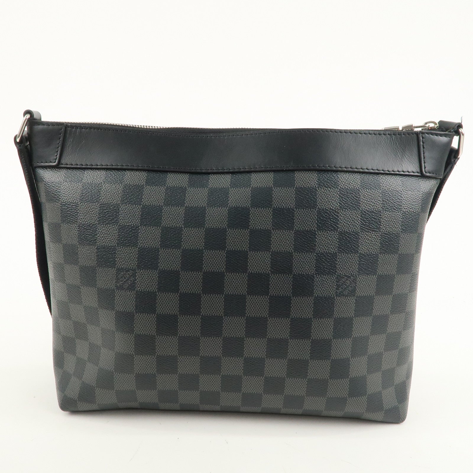 Louis Vuitton Damier Graphite Mick PM Shoulder Bag N40003