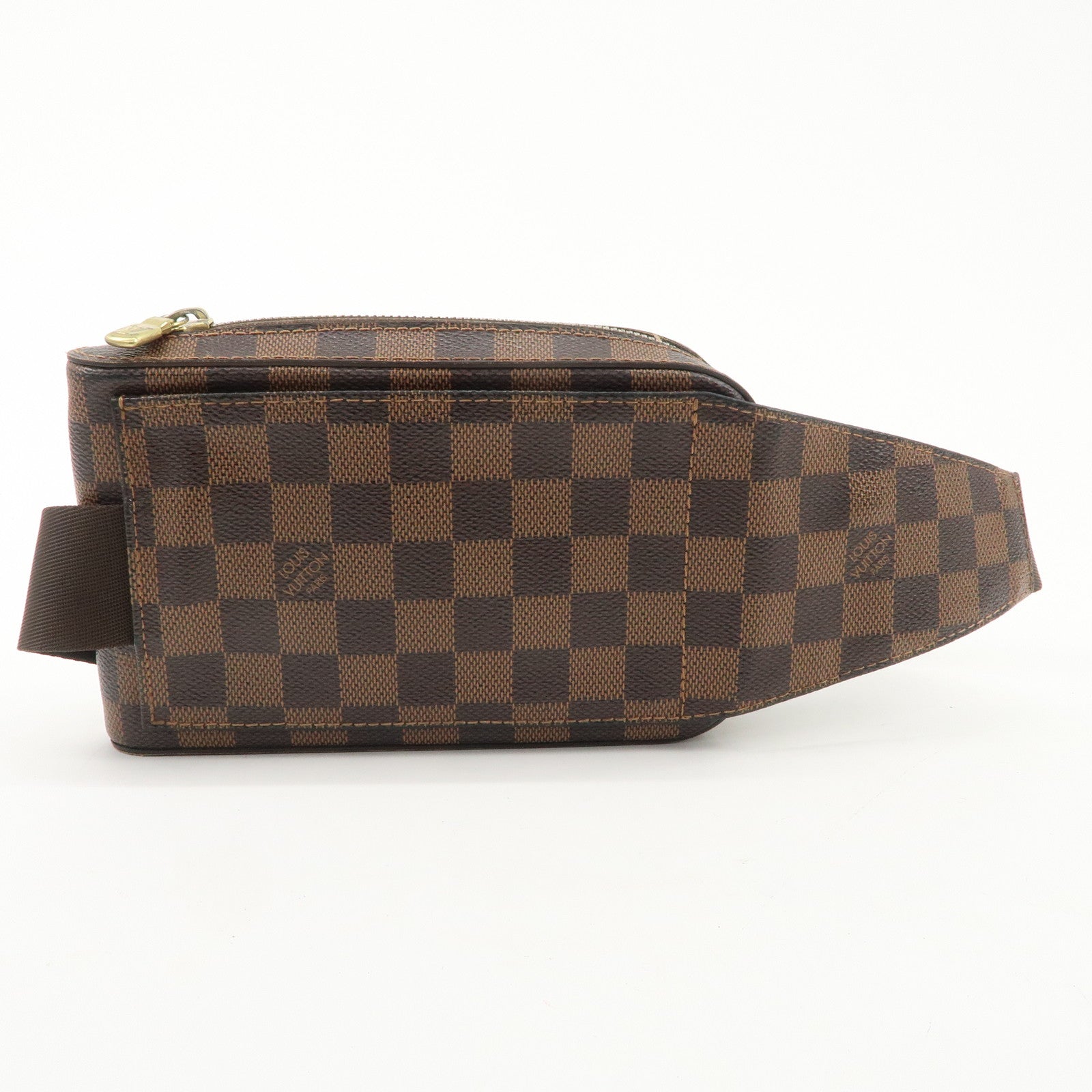 Louis Vuitton Damier Geronimos Crossbody Bag Waist Bag N51994