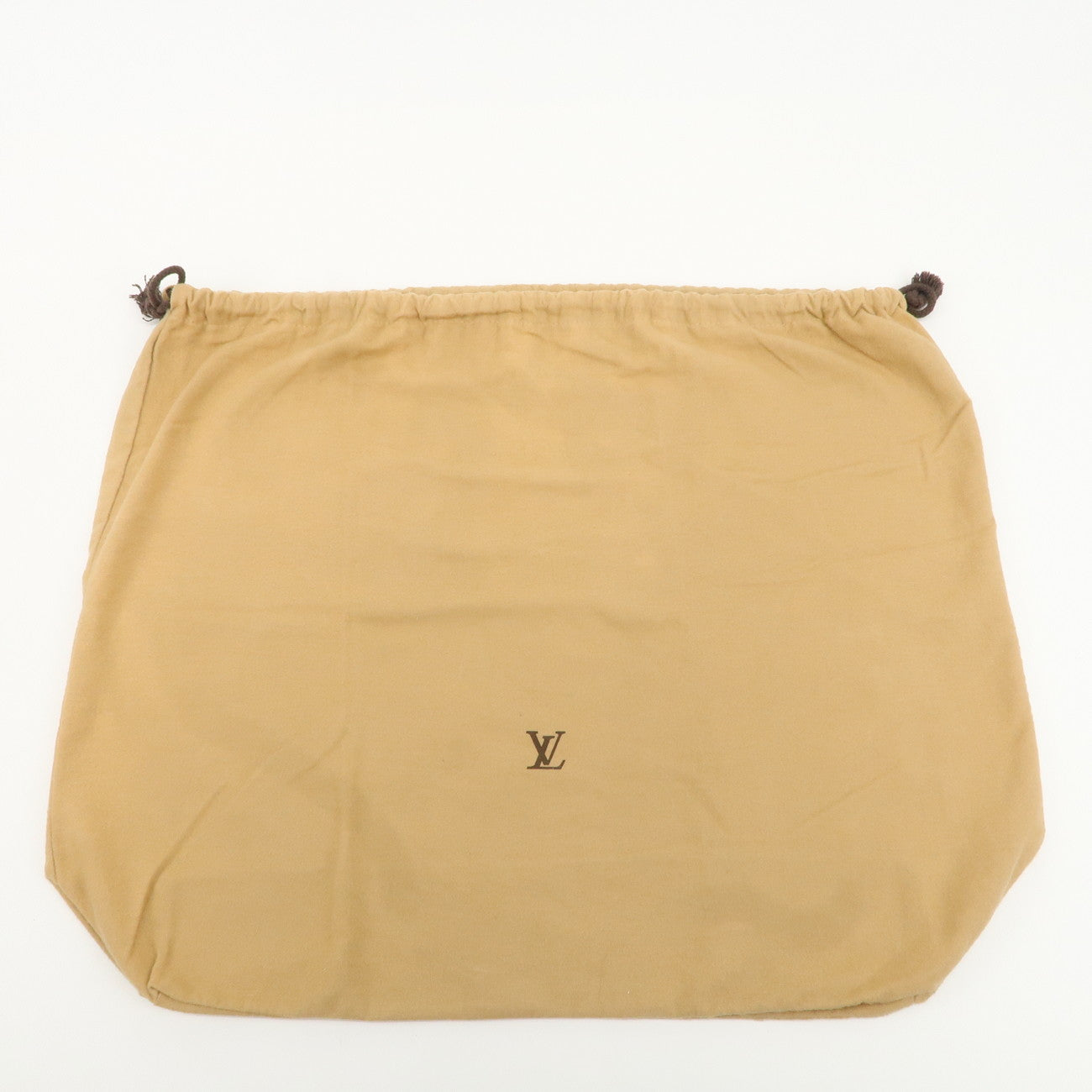 Louis Vuitton Set of 15 Dust Bag Storage Bag Beige