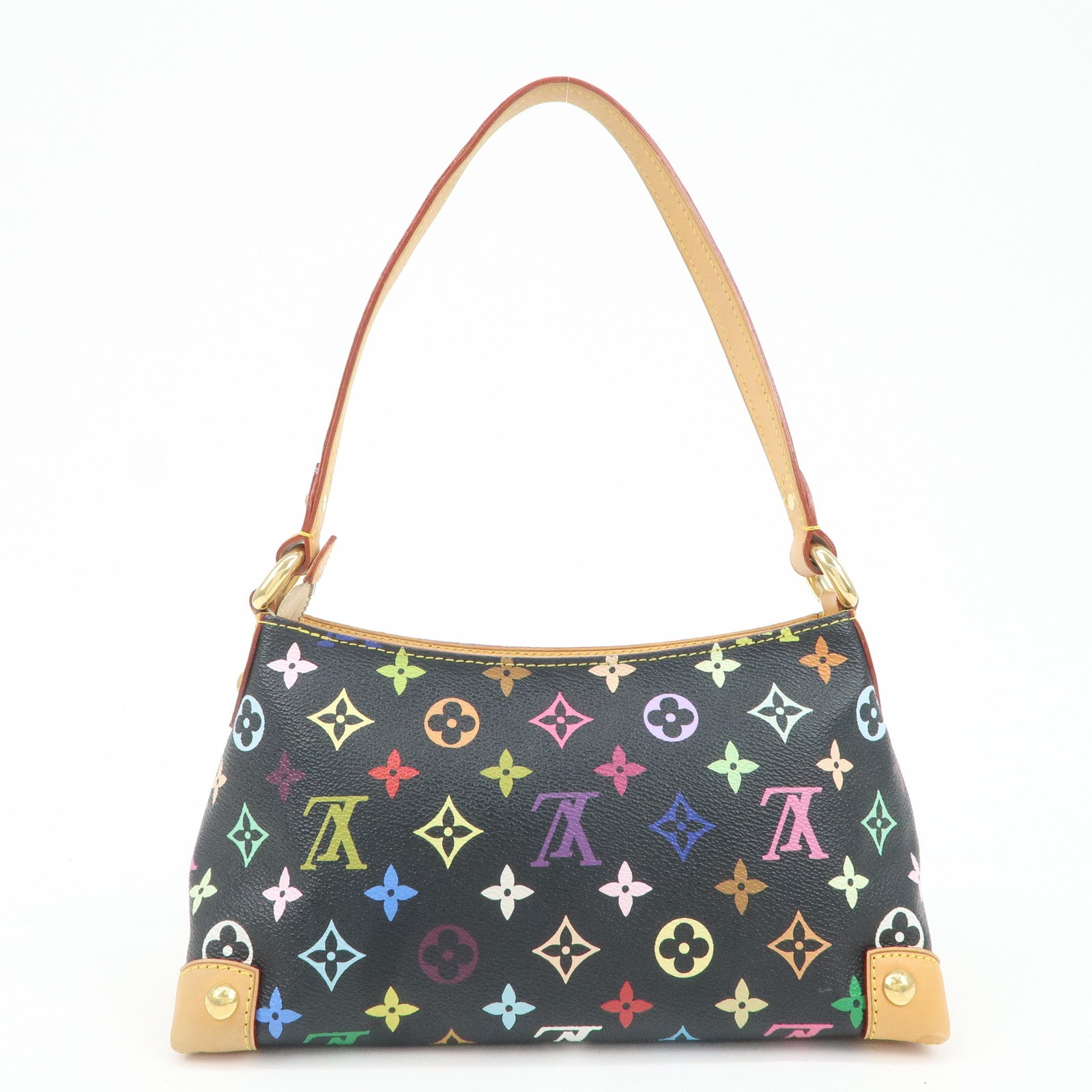 Louis Vuitton Monogram Multicolor Eliza Shoulder Bag M40099