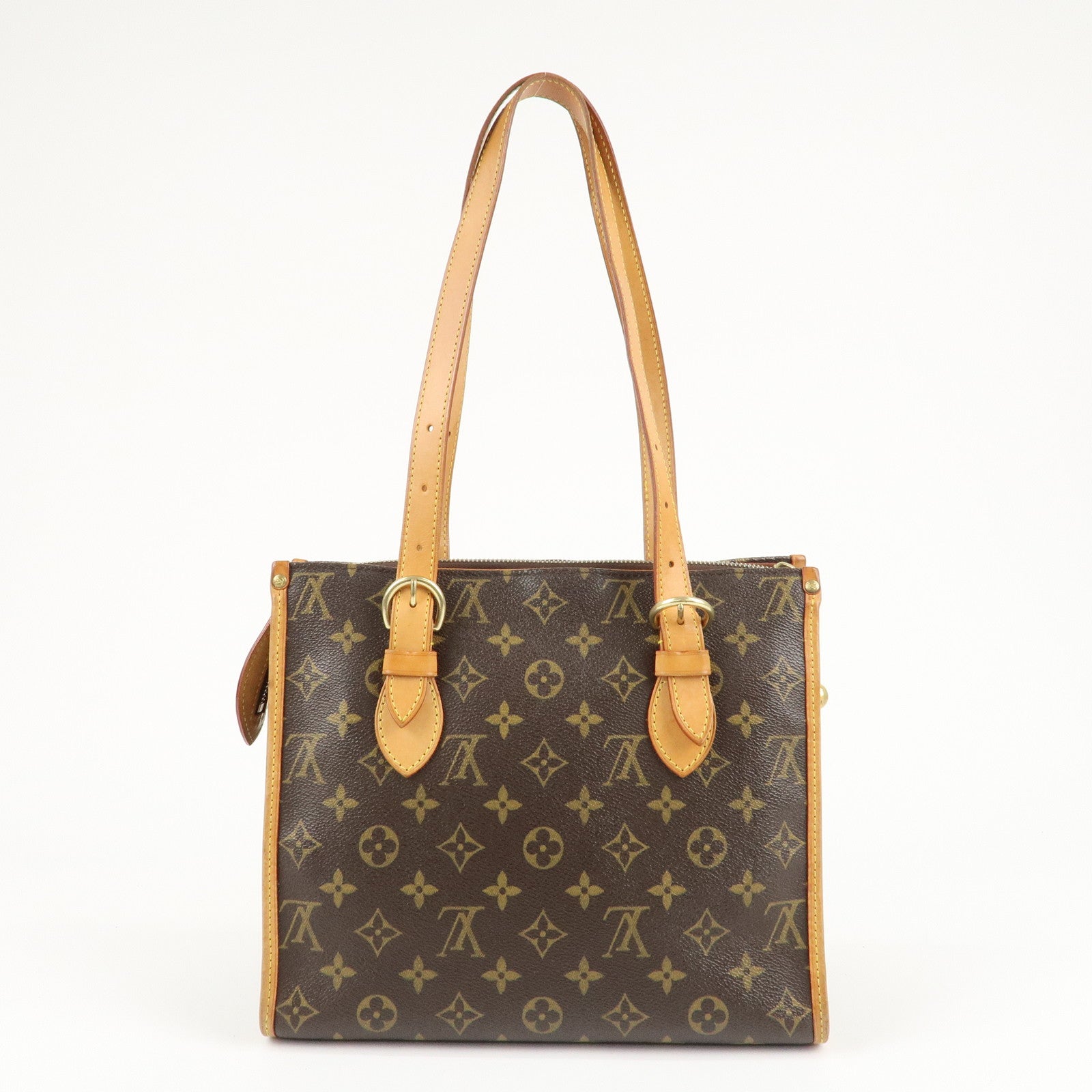 Louis Vuitton Monogram Popincourt Haut Shoulder Bag M40007 Used