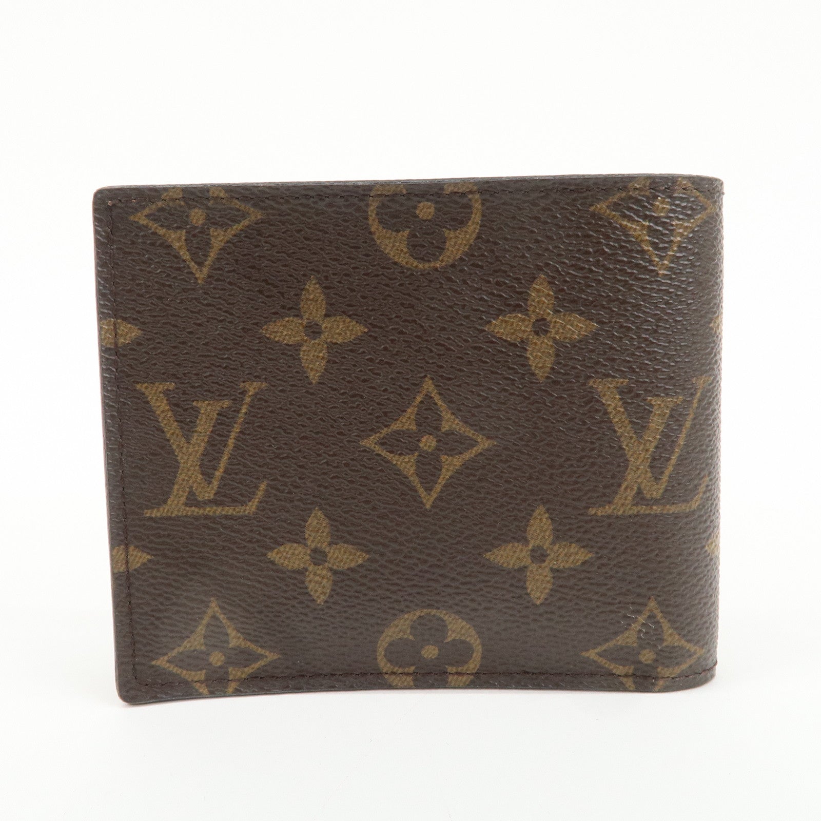 Louis Vuitton Monogram Portefeuille Marco NM Wallet M62288