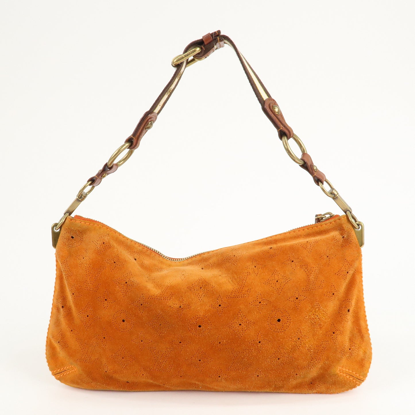 Louis Vuitton Onatatuile Pochette Onata ShoulderBag Orange M95124