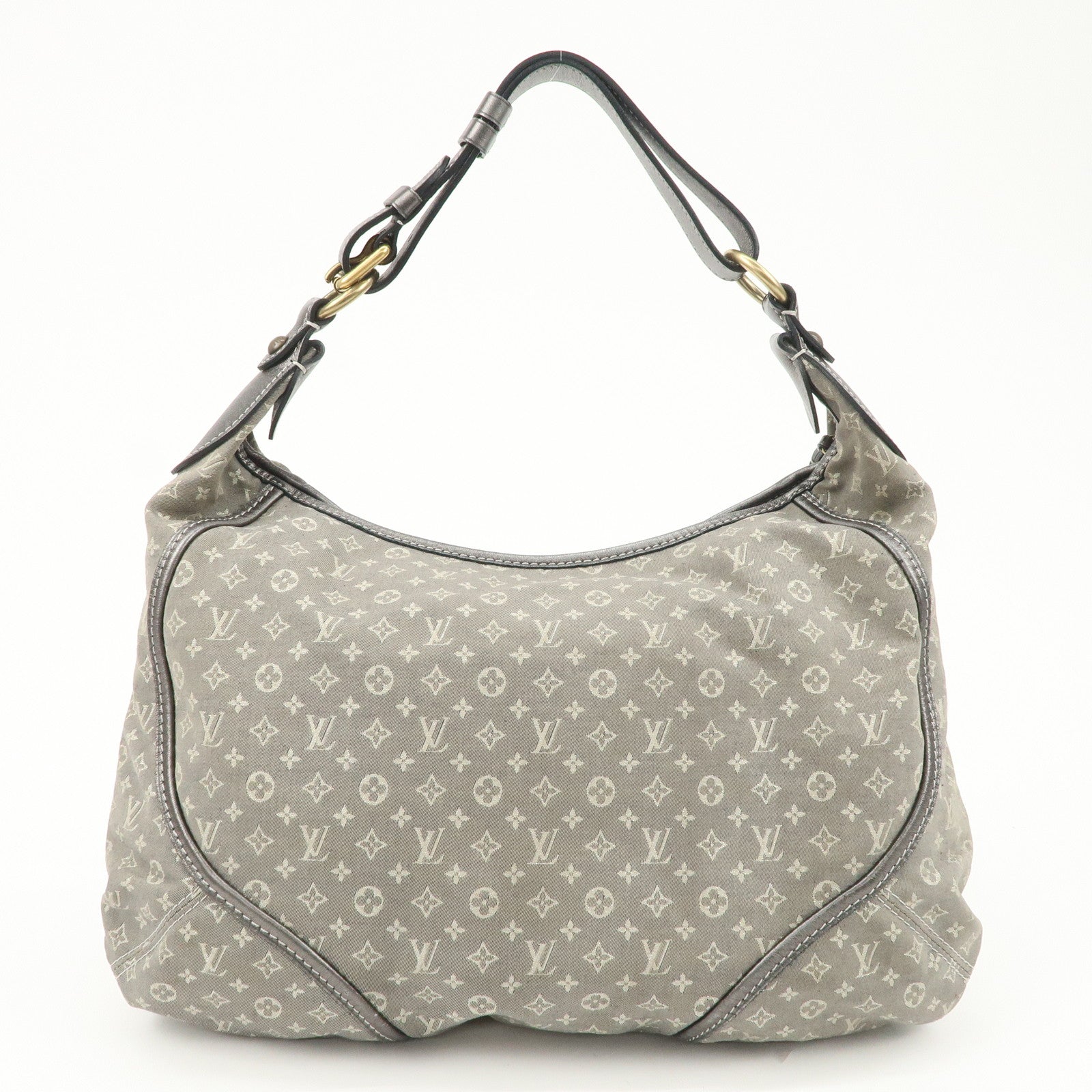 Louis Vuitton Monogram Mini Lin Manon PM Shoulder Bag M95620