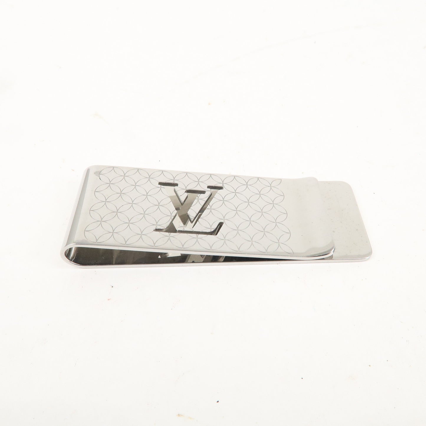 Louis Vuitton Pince Billets Champs Elysees Money Clip M65041