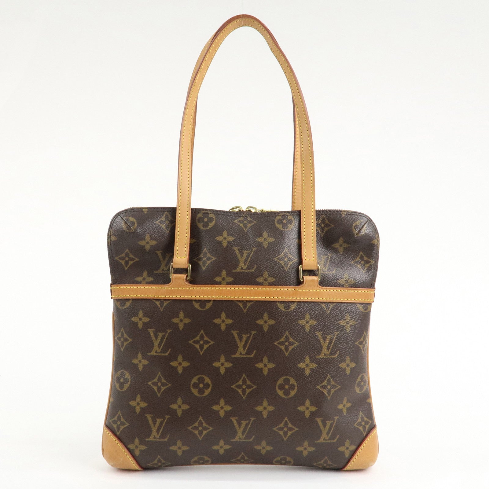 Louis Vuitton Monogram Coussin GM Hand Bag Shoulder Bag M51141