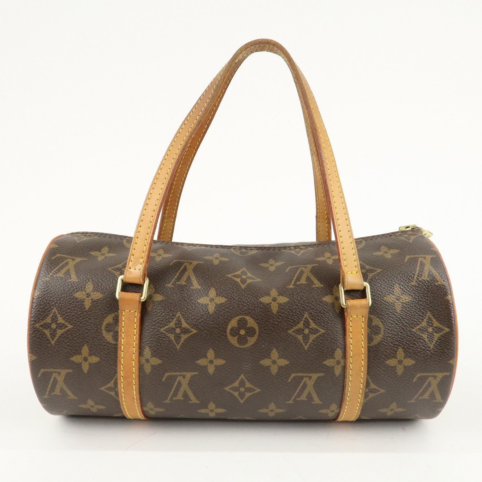 Louis Vuitton Monogram Papillon 26 Hand Bag M51385