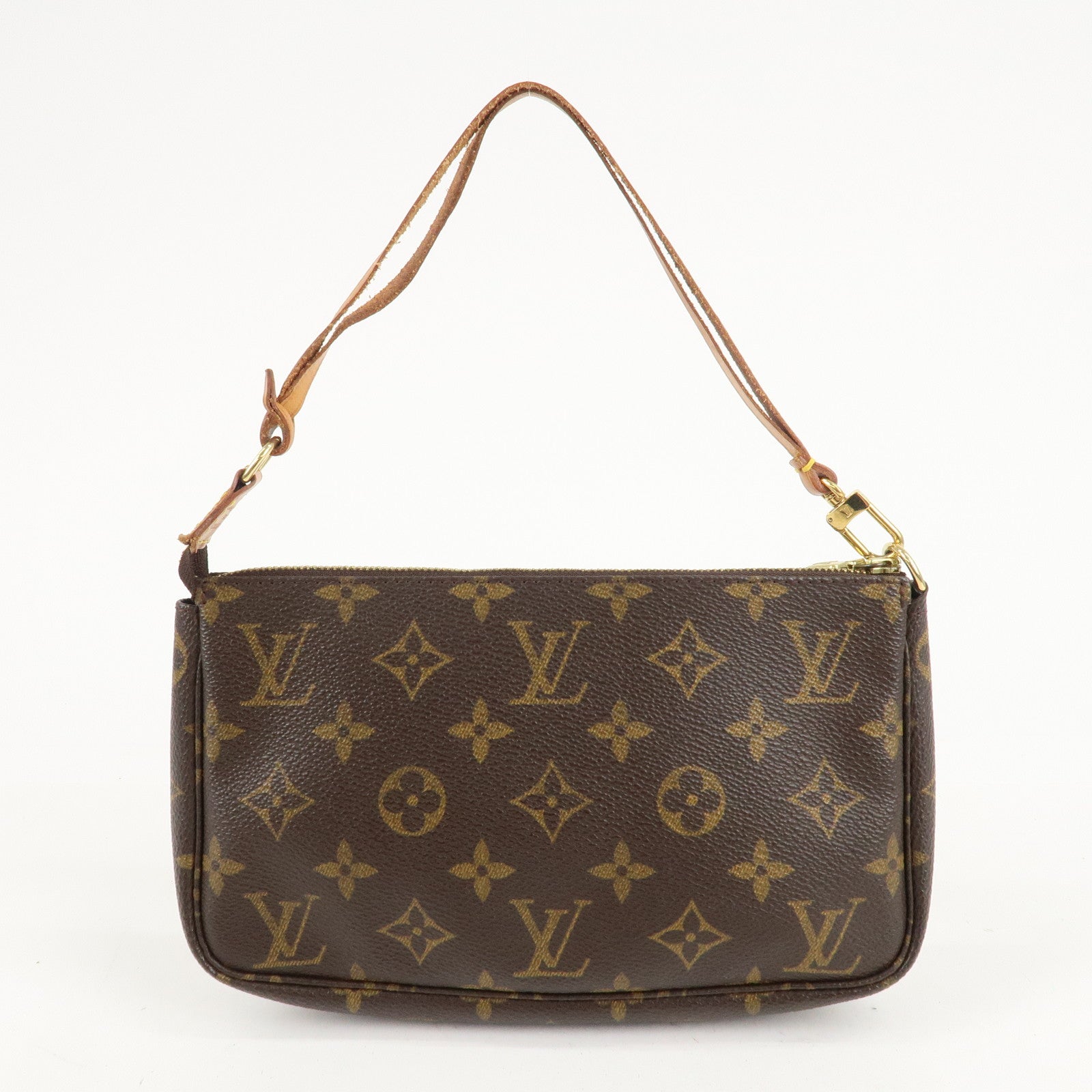 Louis Vuitton Monogram Pochette Accessoires Pouch M51980