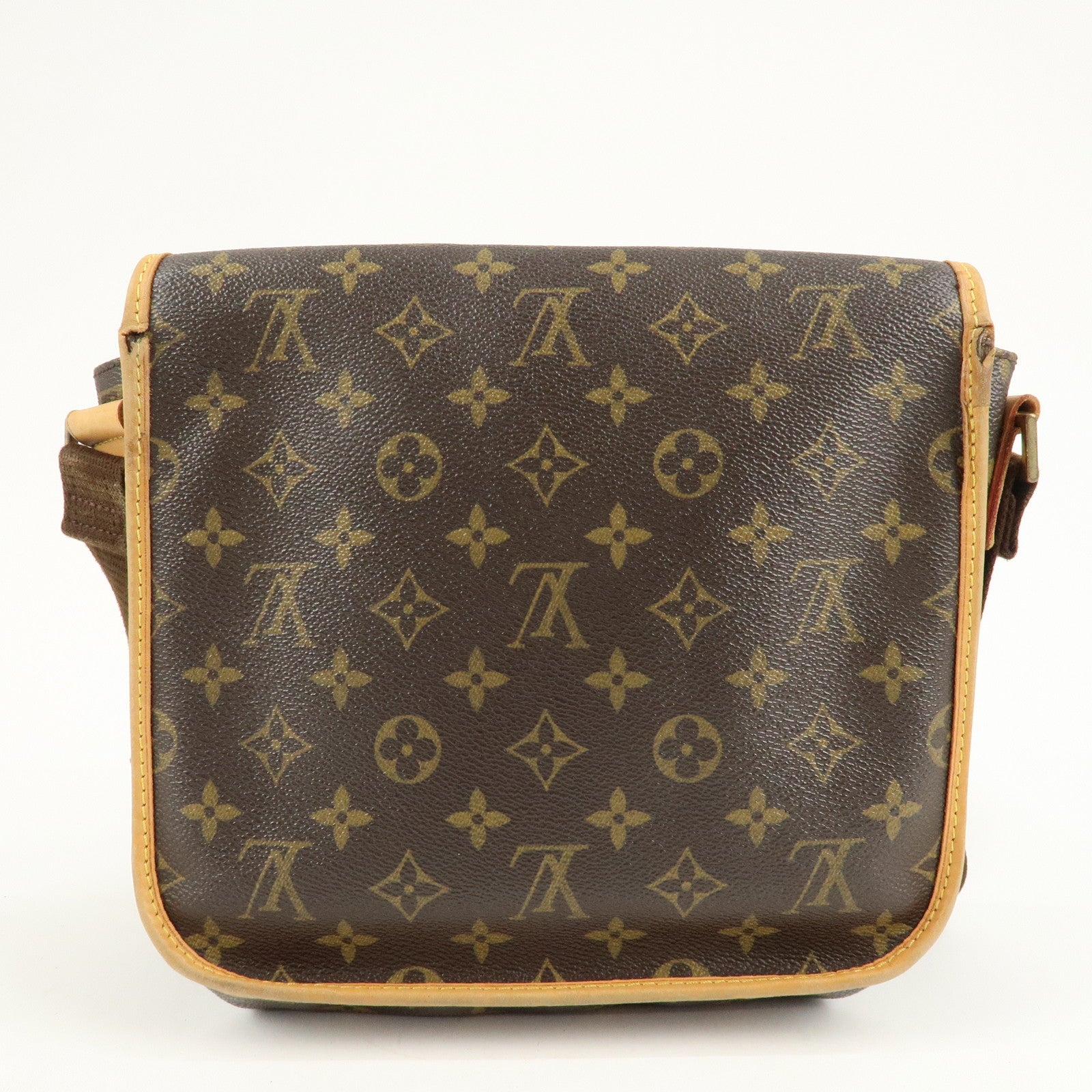 Louis Vuitton Monogram Messenger Bosphore PM Shoulder Bag M40106