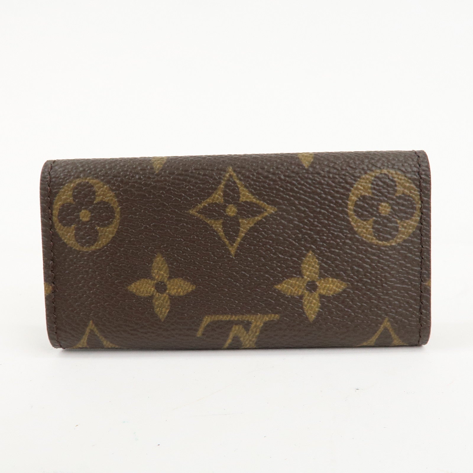 Louis Vuitton Monogram Multicles 4 Key Case M62631