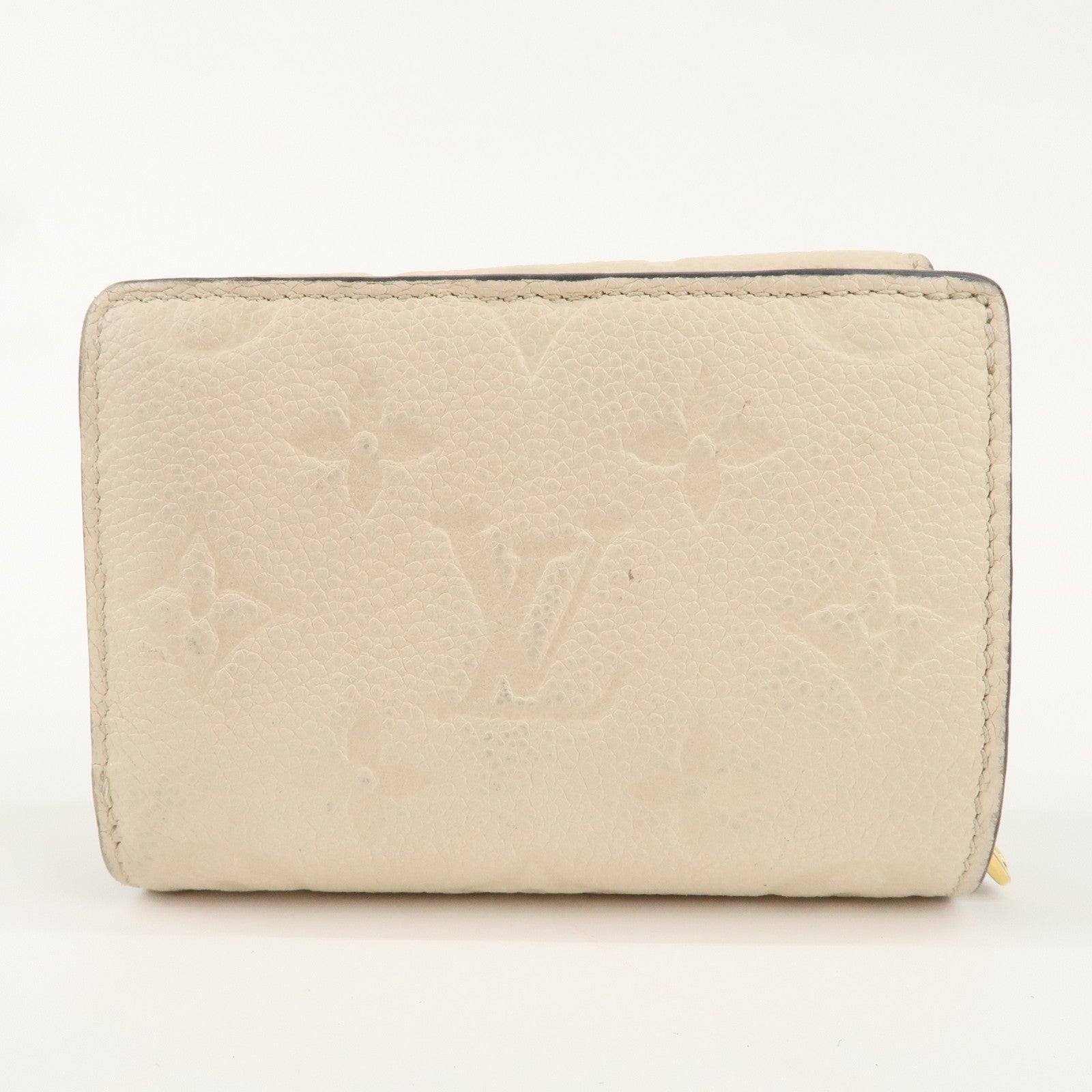 Louis Vuitton Monogram Empreinte Portefeuille Metis Compact M81071