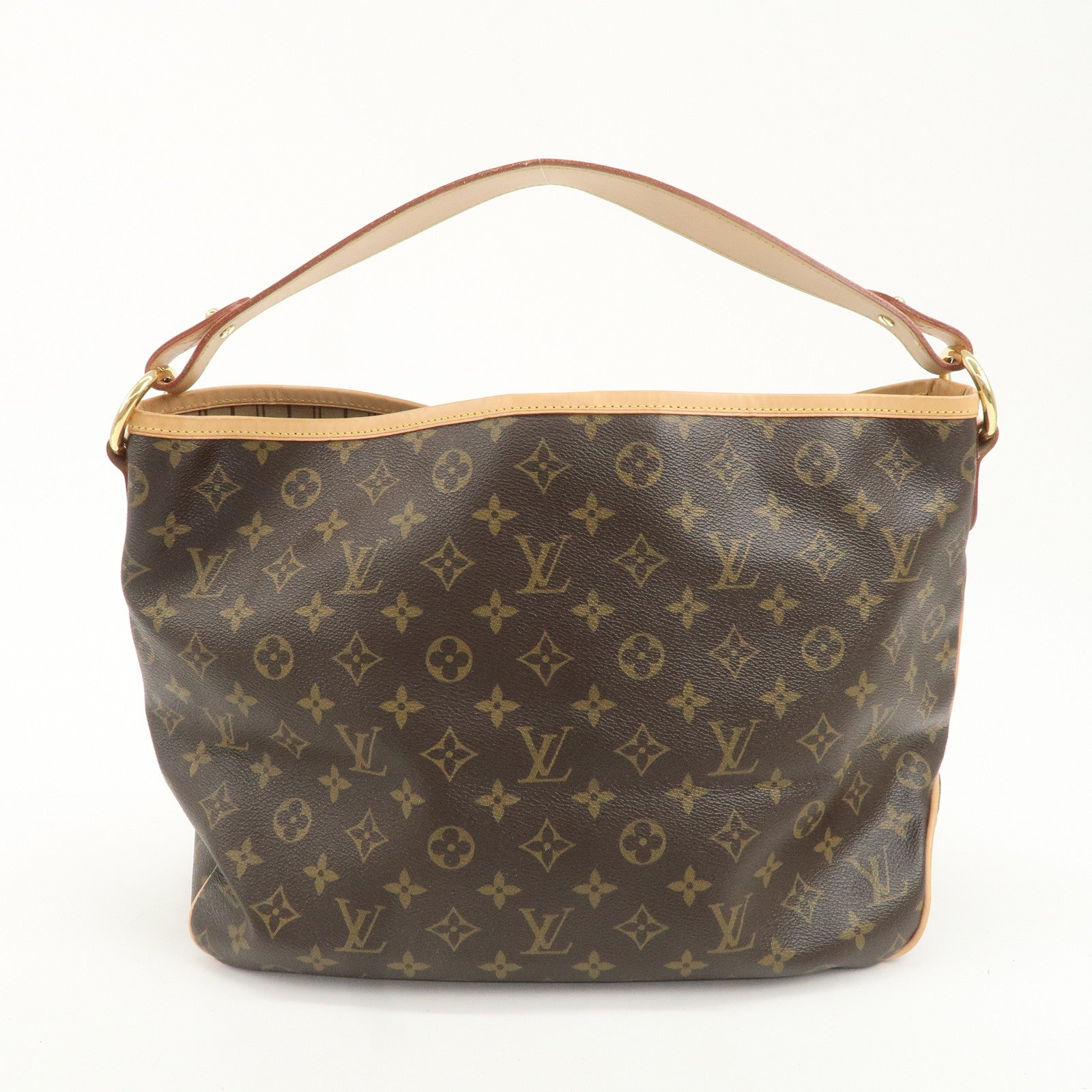 Louis Vuitton Monogram Delightful PM Shoulder Bag M40352