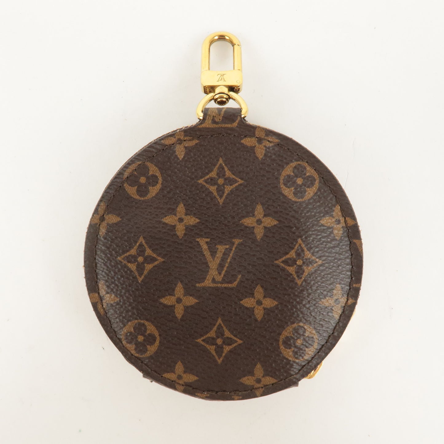 Louis Vuitton Pochette Accessoires Coin Case Brown M44813