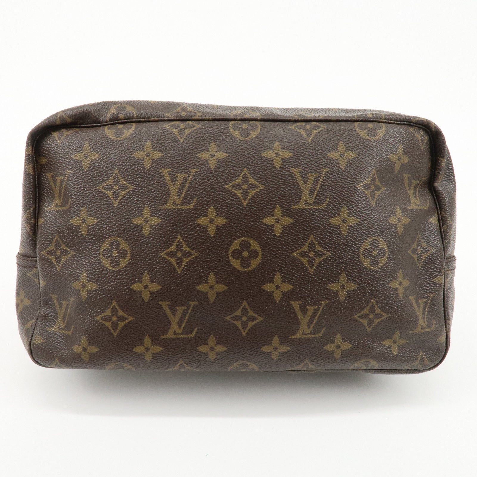 Louis Vuitton Monogram Trousse Toilette 28 Pouch M47522