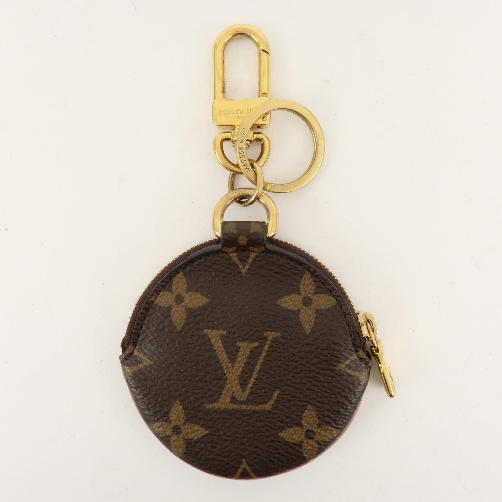 Louis Vuitton Monogram Lanyard Multi Pochette Brown M69556