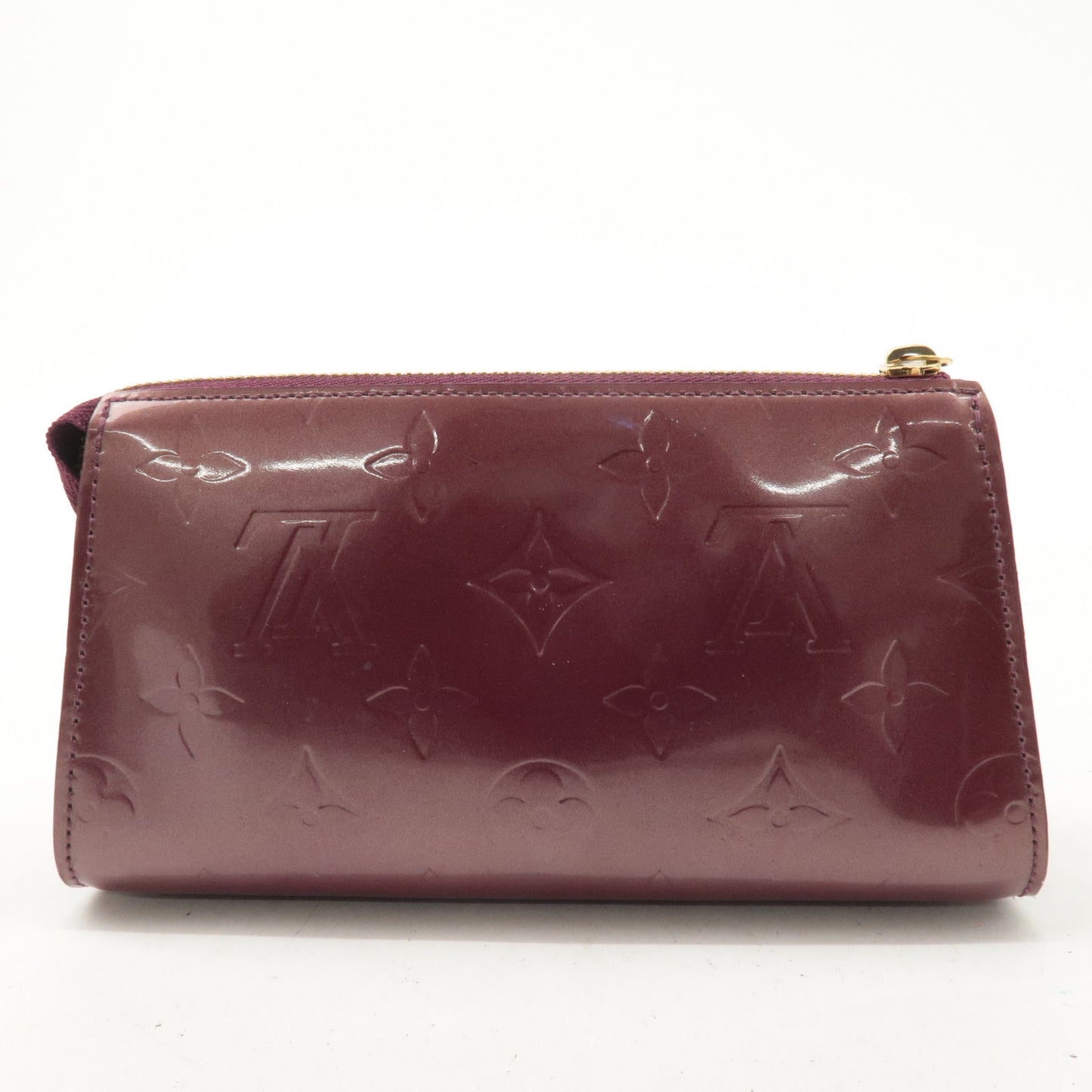 Louis Vuitton Monogram Vernis Truth Cosmetic Pouch M93565