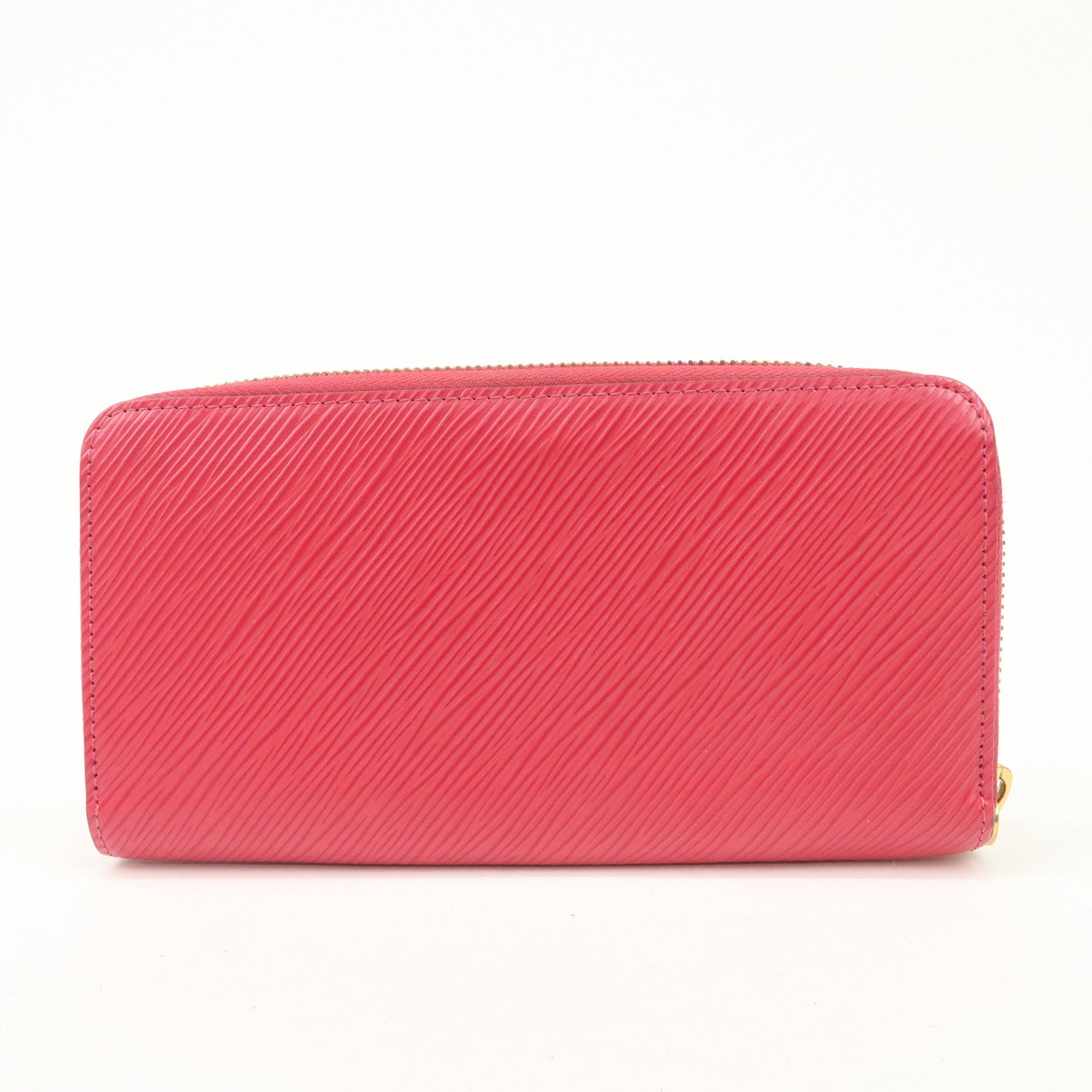 Louis Vuitton Epi Monogram Zip Aroound Wallet Animal Rabbit M62609 Used