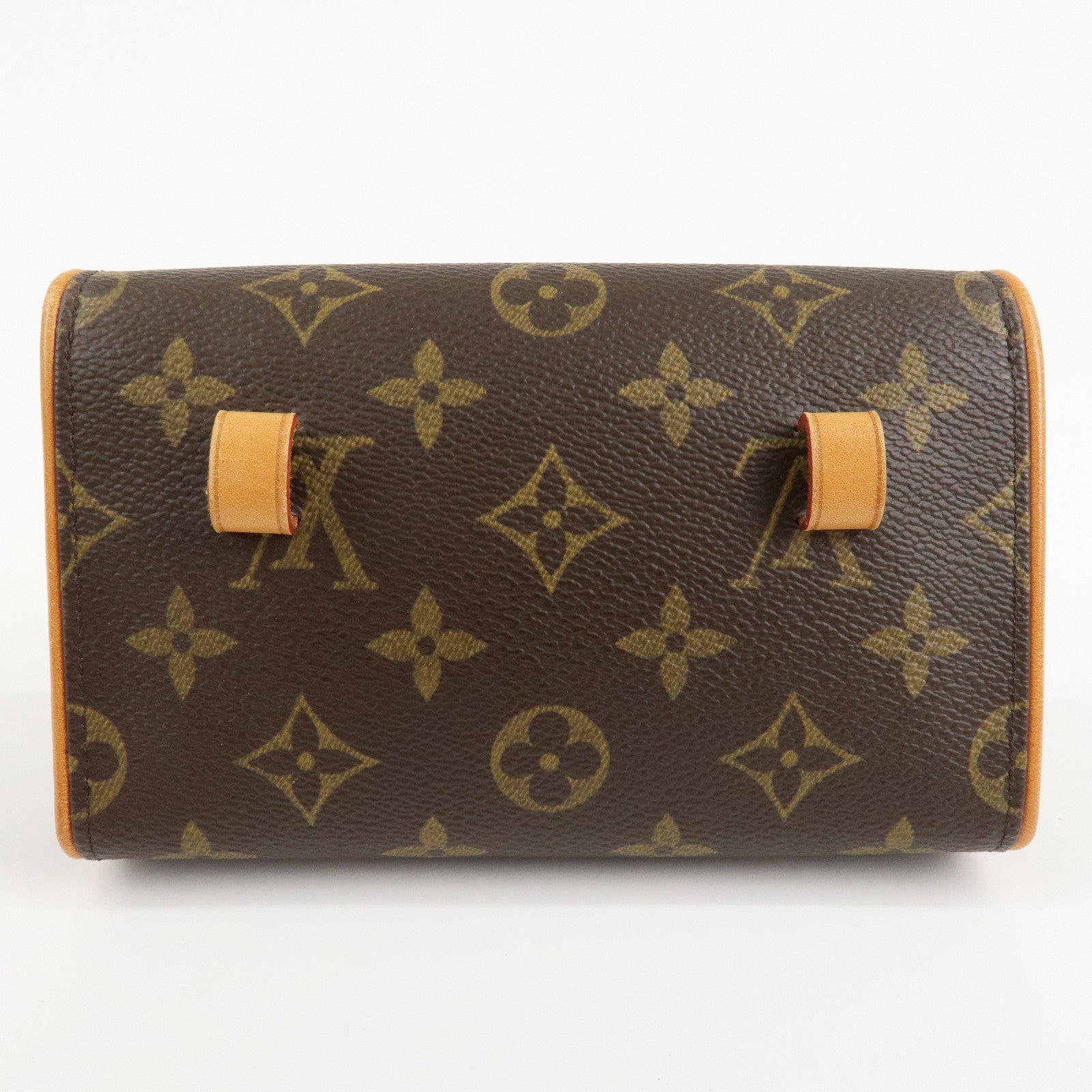 Louis Vuitton Monogram Pochette Florentine Waist Bag Belt M M51855