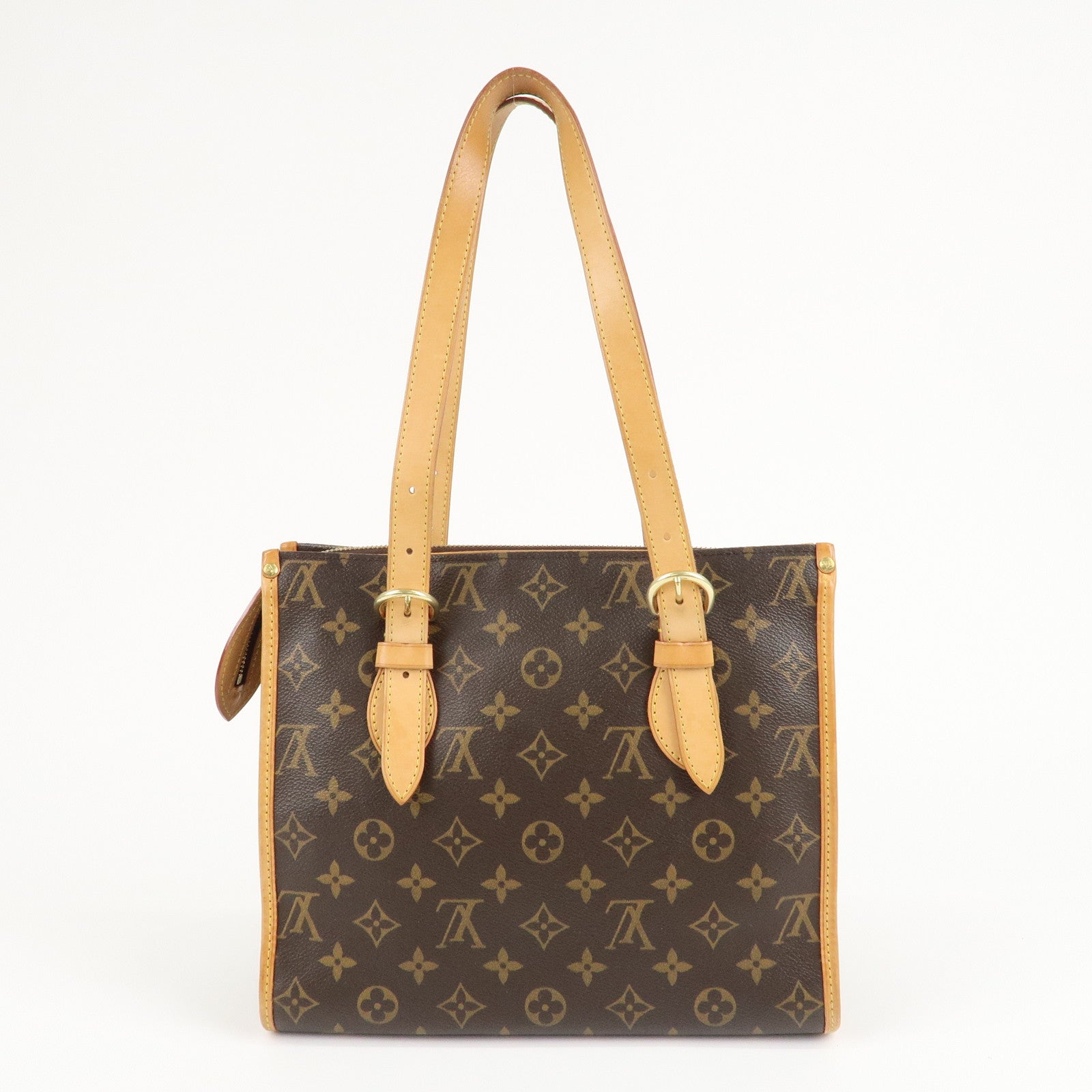 Louis Vuitton Monogram Popincourt Haut Shoulder Bag M40007