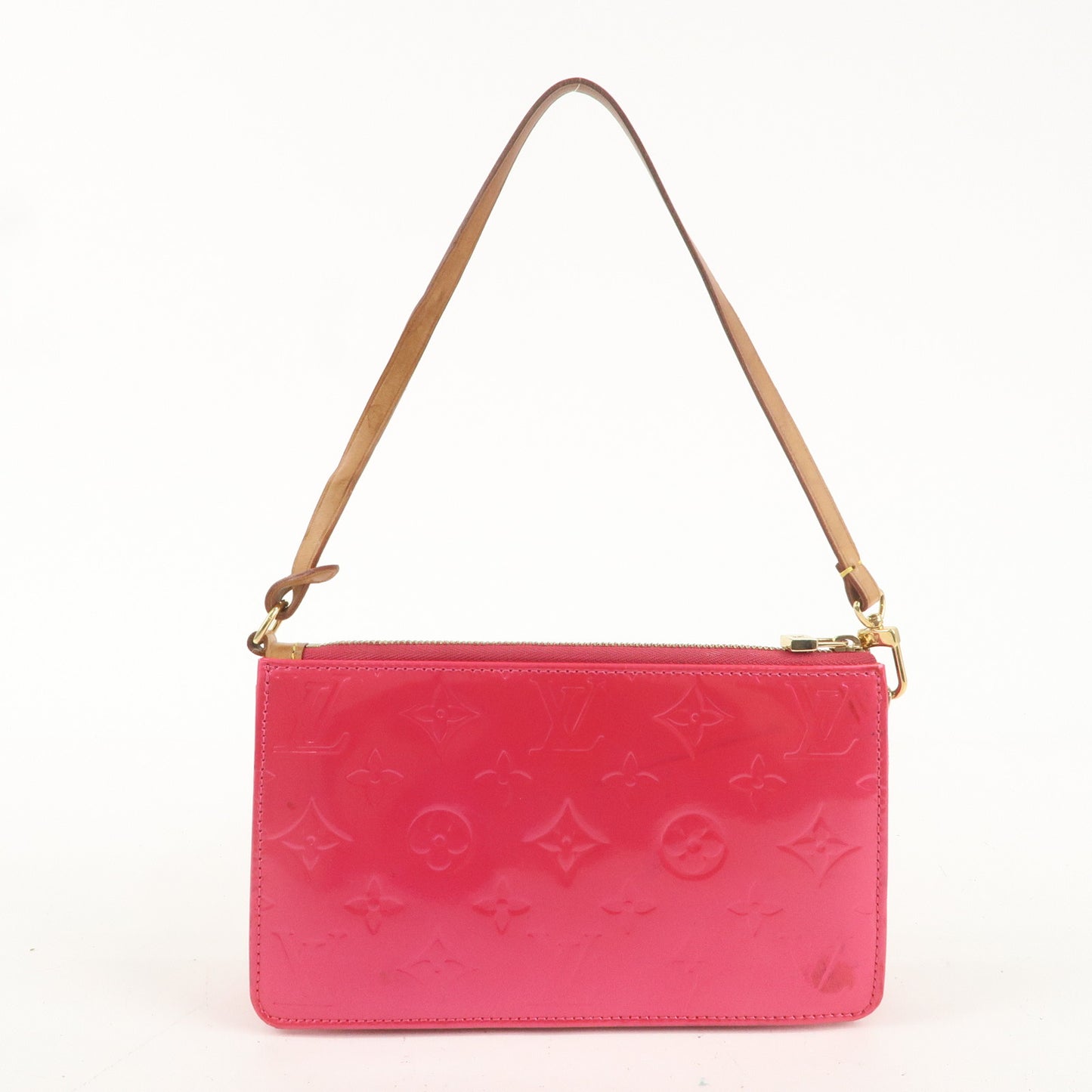 Louis Vuitton Monogram Vernis Pochette Accessoires Pouch M91223